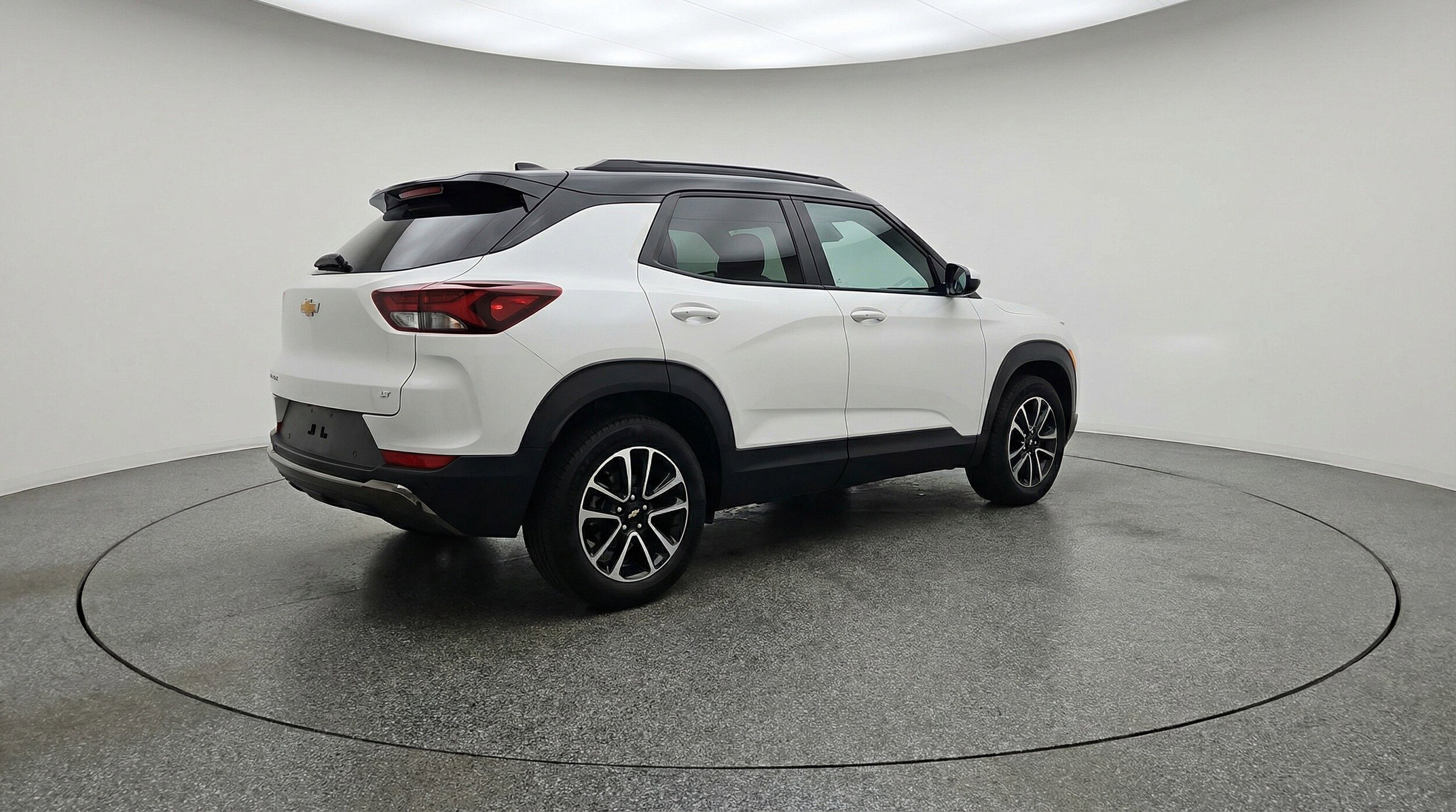 Thumbnail: 2025 Chevrolet TrailBlazer - 9