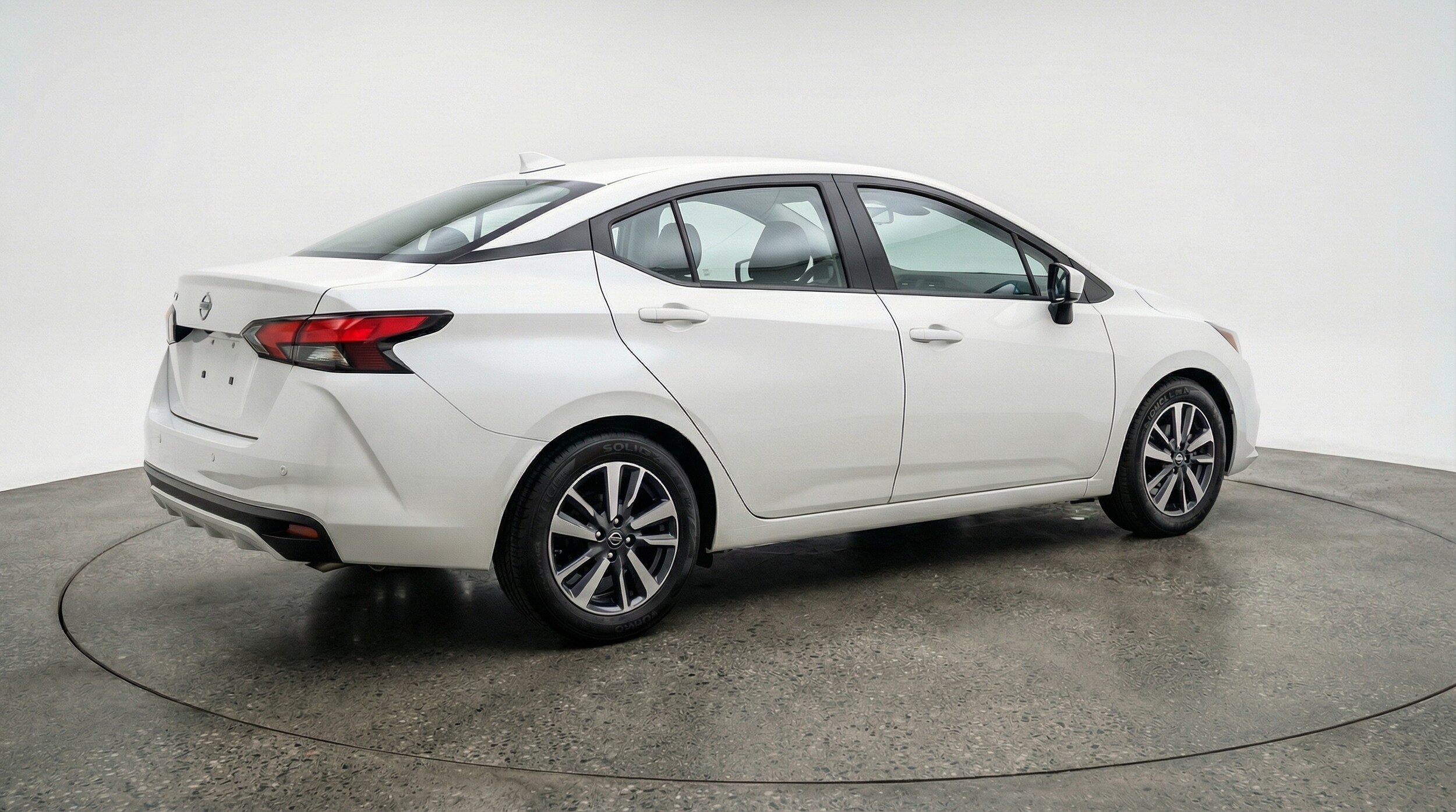 Thumbnail: 2025 Nissan Versa - 7