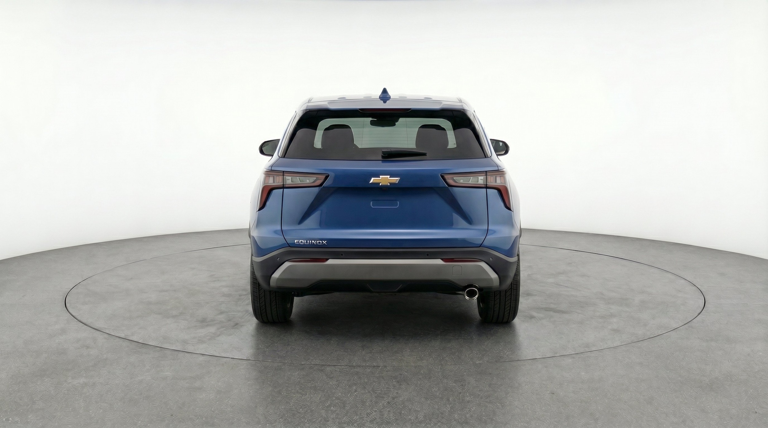 Thumbnail: 2025 Chevrolet Equinox - 7