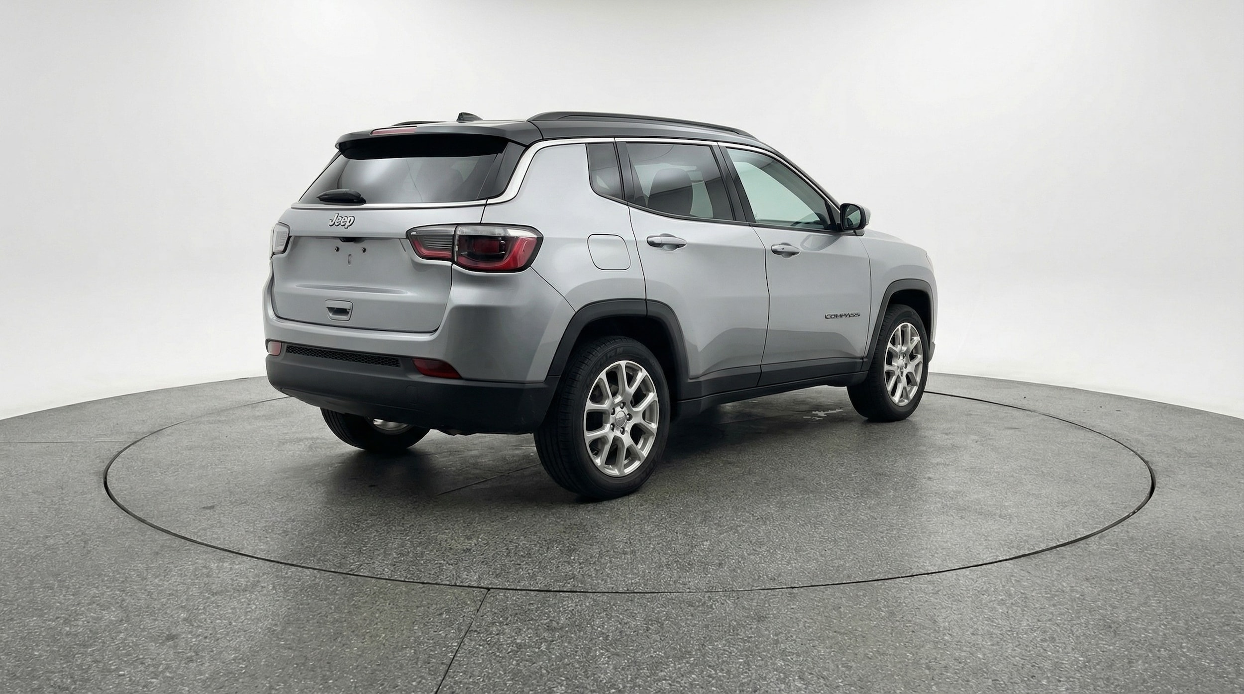 Thumbnail: 2025 Jeep Compass - 7