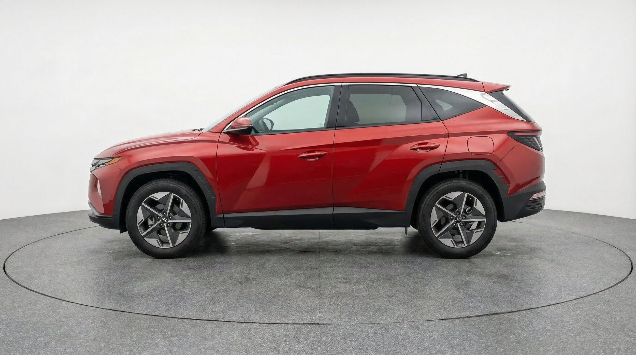 Thumbnail: 2026 Hyundai Tucson - 5