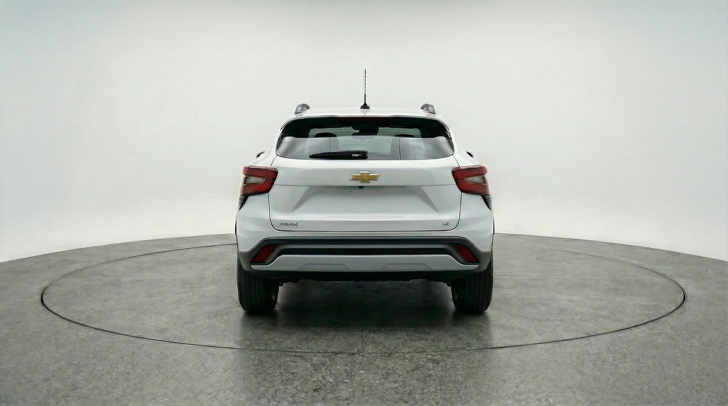 Thumbnail: 2025 Chevrolet Trax - 6