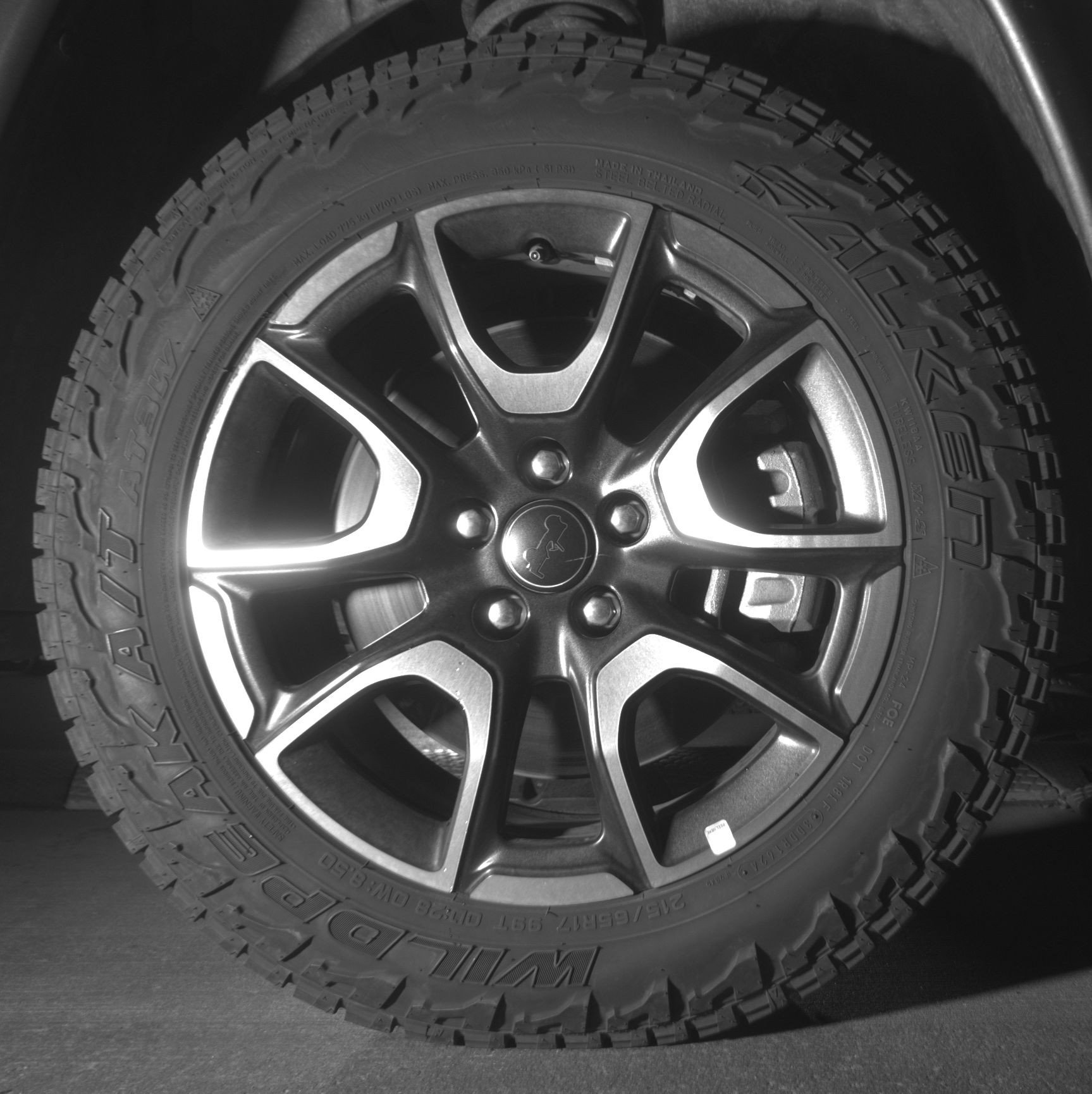 Thumbnail: 2025 Jeep Compass - 13