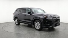 2025 Toyota Grand Highlander  -
                  Winston-Salem, NC