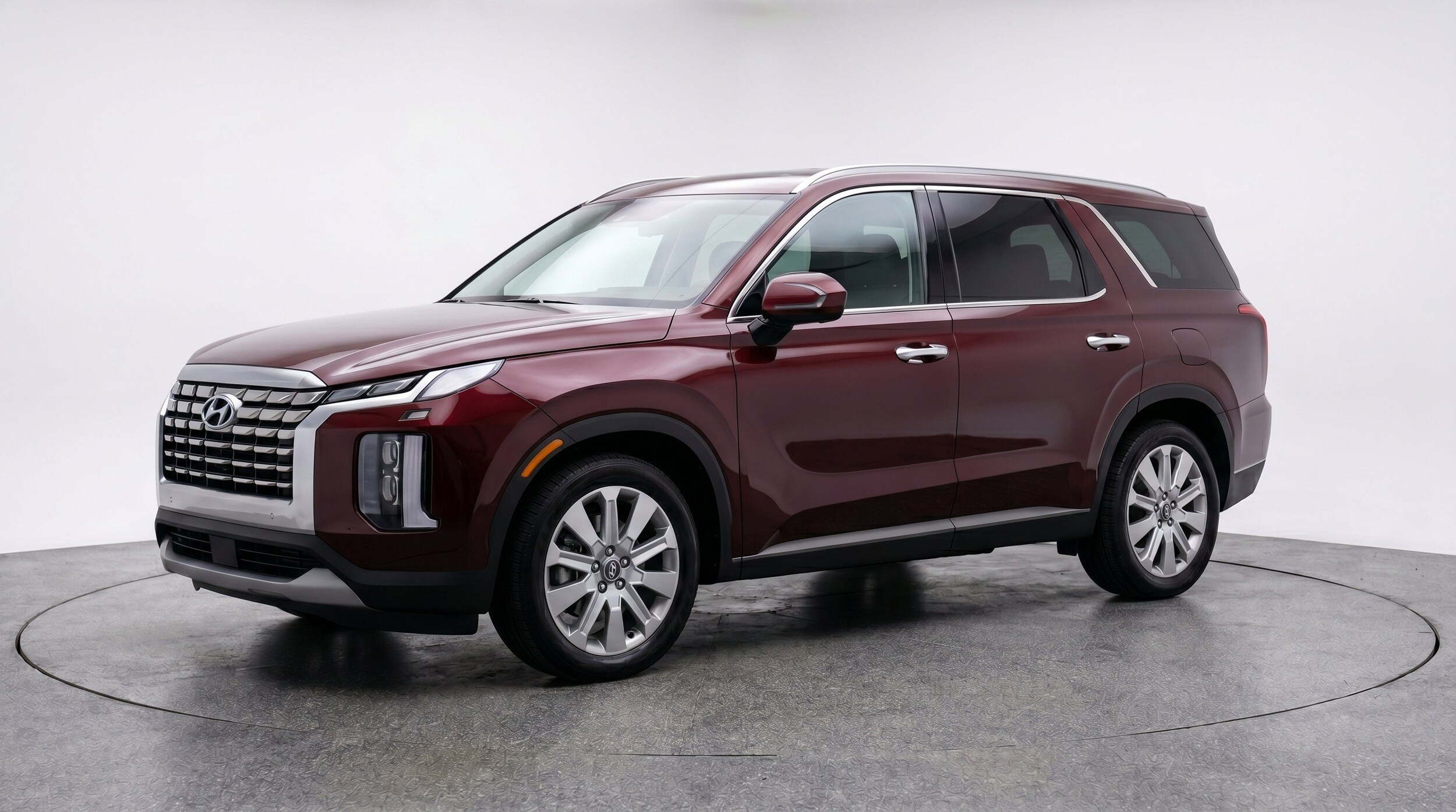 Thumbnail: 2025 Hyundai Palisade - 3