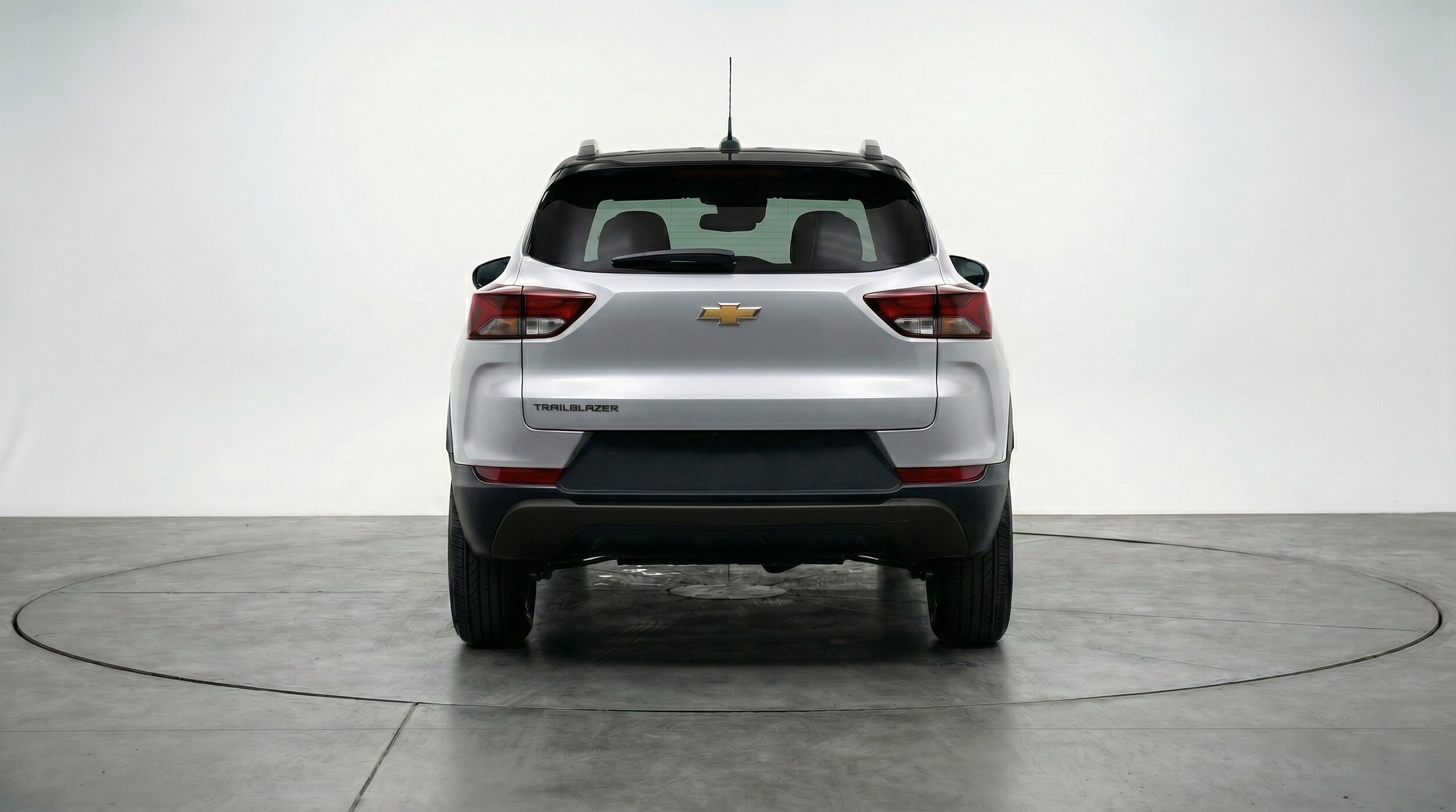 Thumbnail: 2025 Chevrolet TrailBlazer - 7