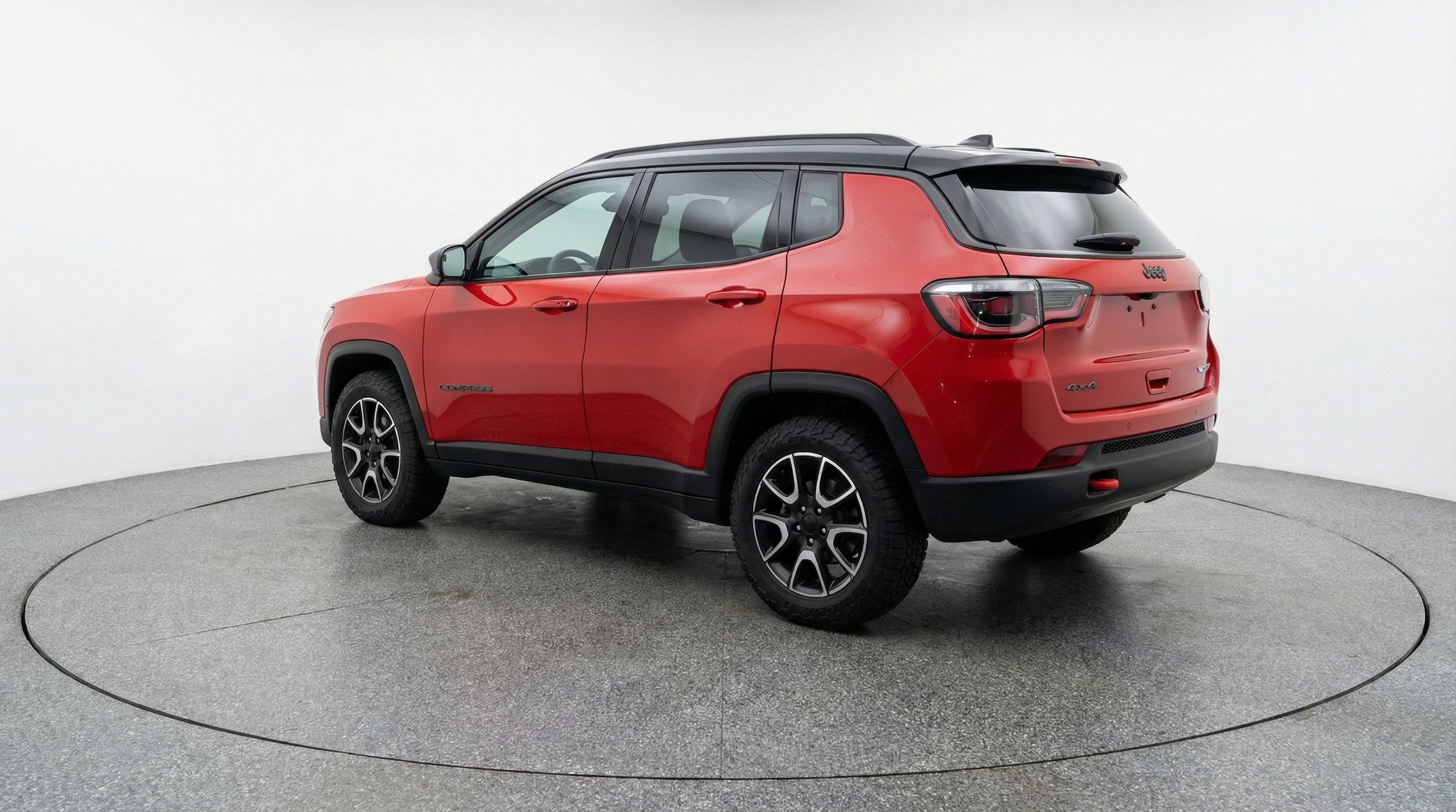 Thumbnail: 2025 Jeep Compass - 5
