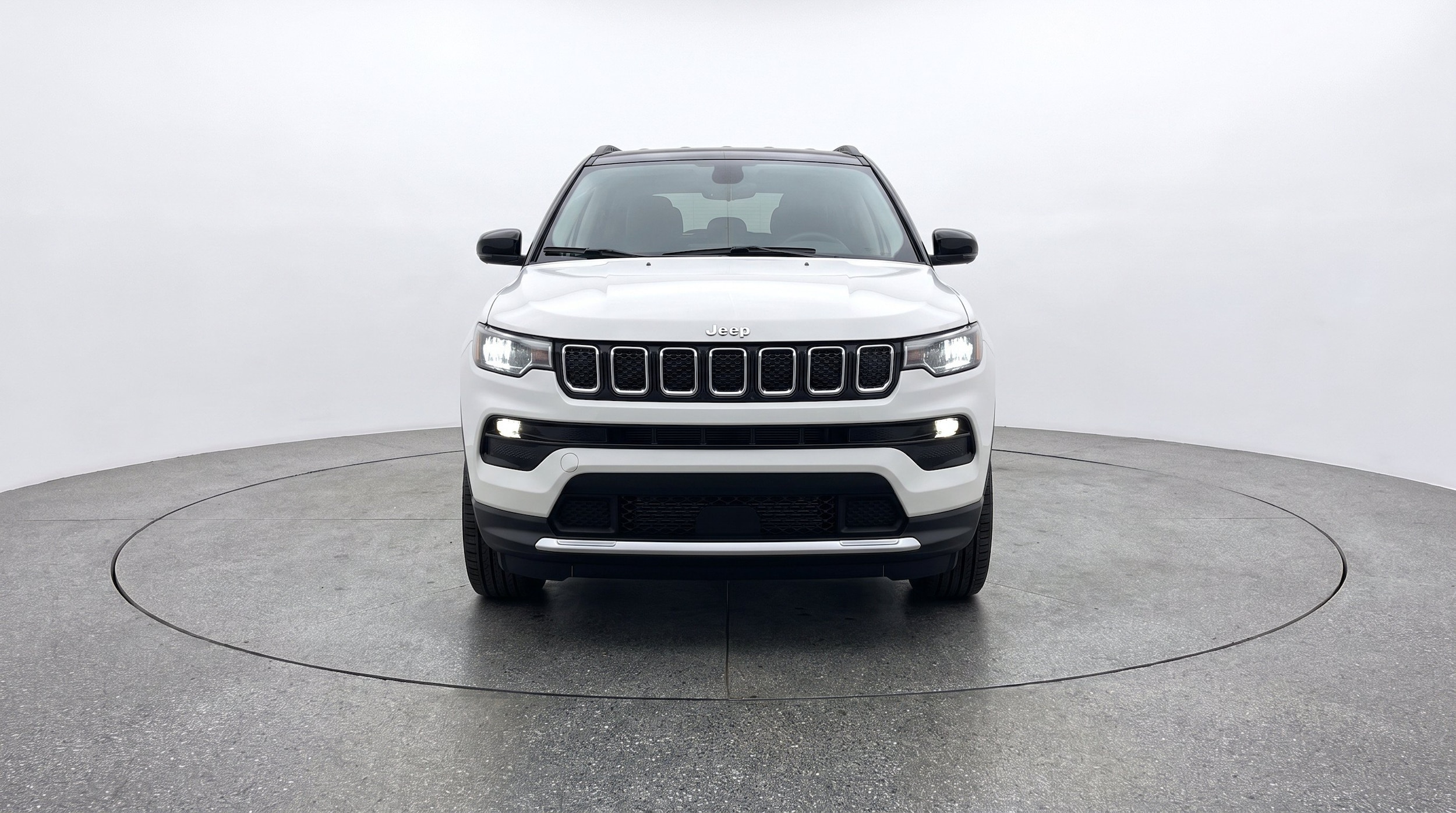 Thumbnail: 2025 Jeep Compass - 2