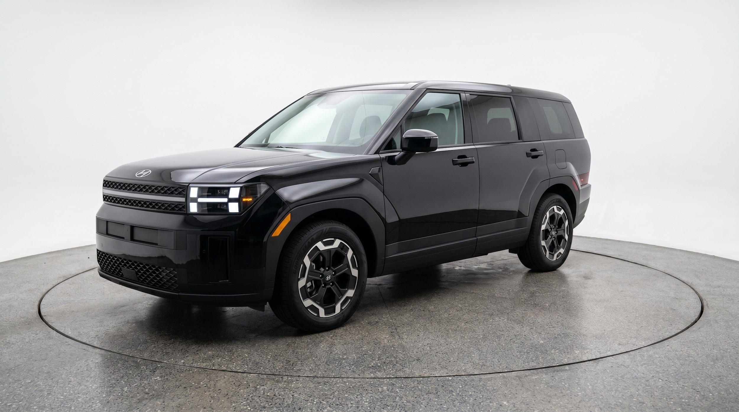 Thumbnail: 2026 Hyundai Santa Fe - 3