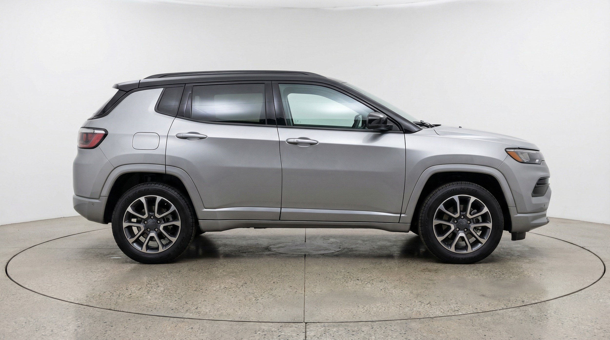 Thumbnail: 2025 Jeep Compass - 8