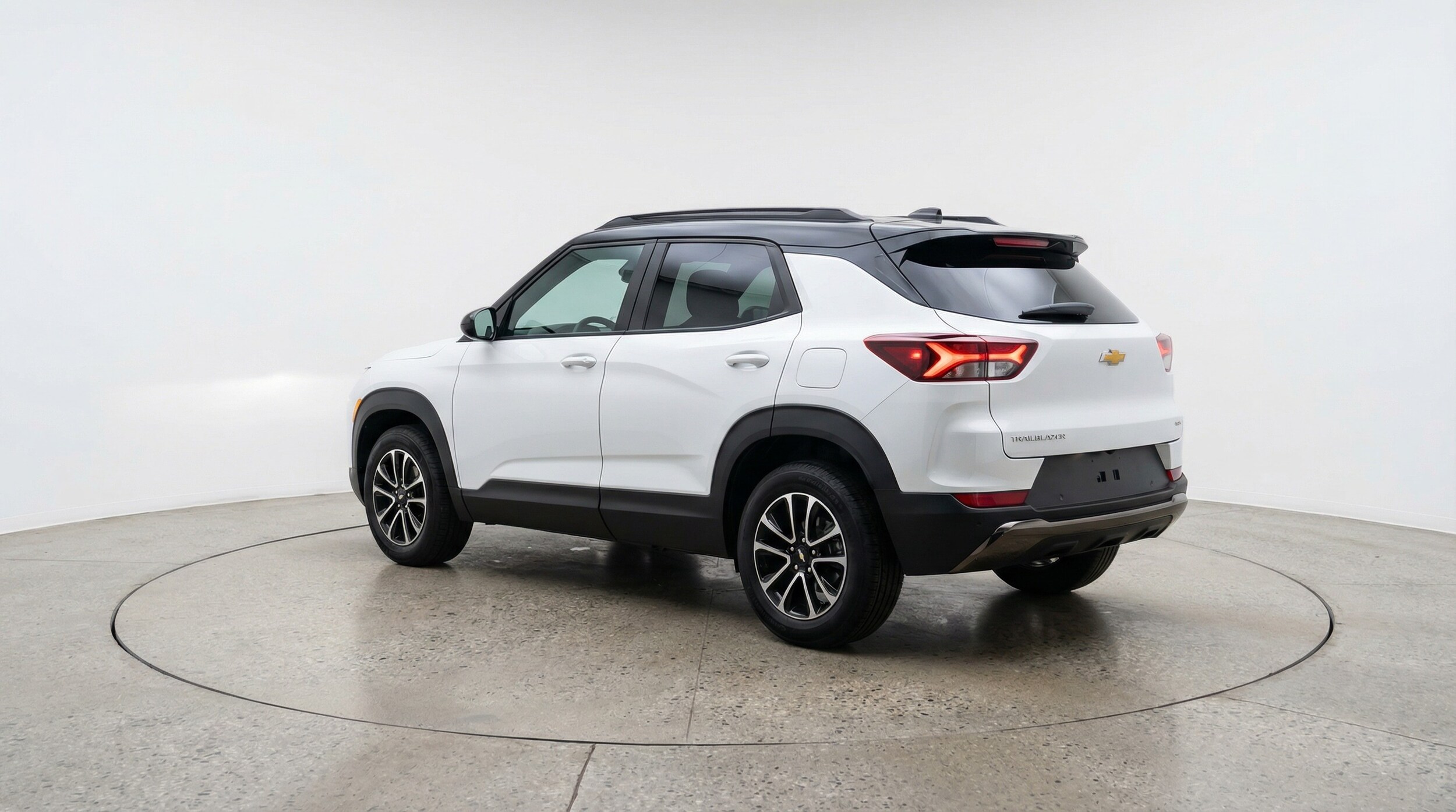 Thumbnail: 2025 Chevrolet TrailBlazer - 5