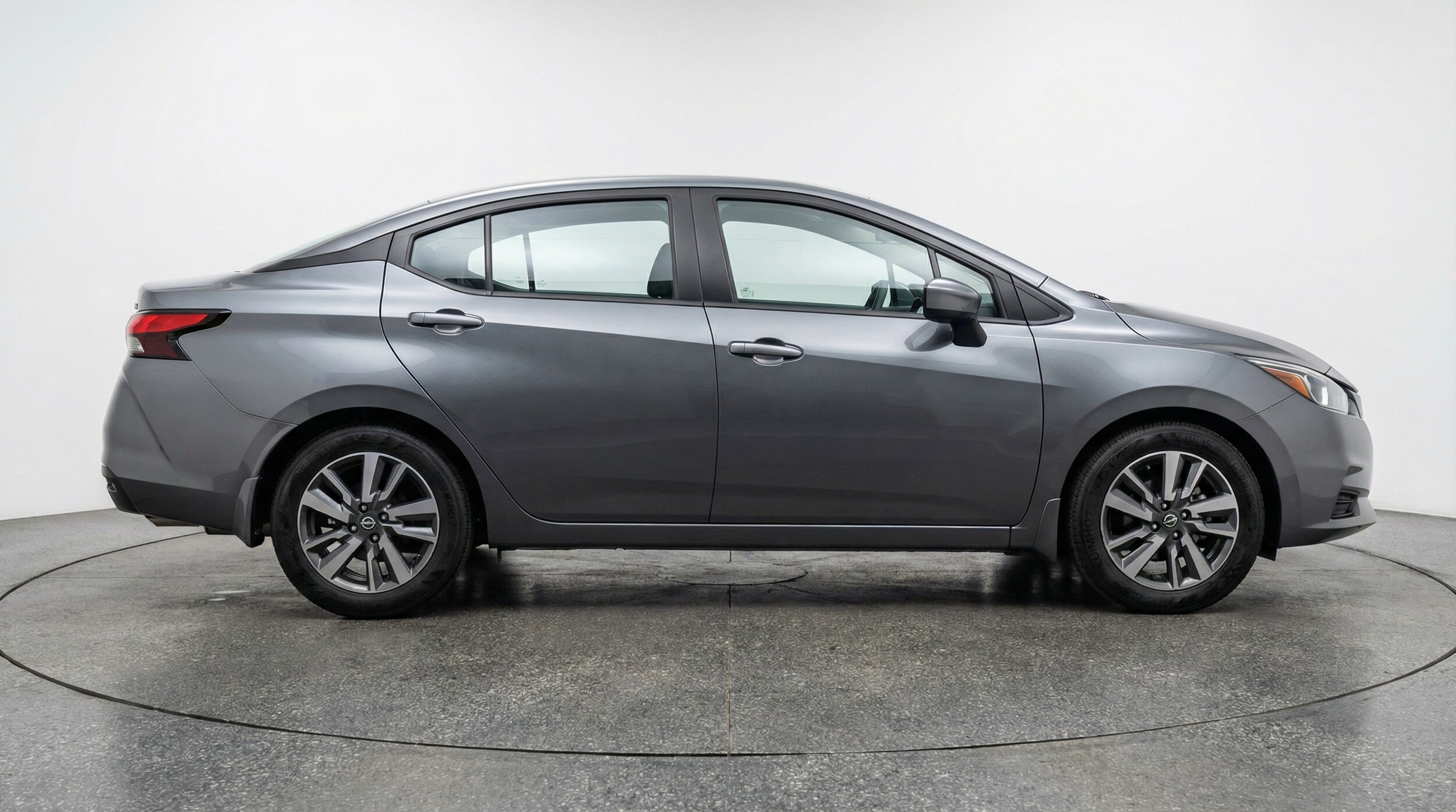 Thumbnail: 2025 Nissan Versa - 8