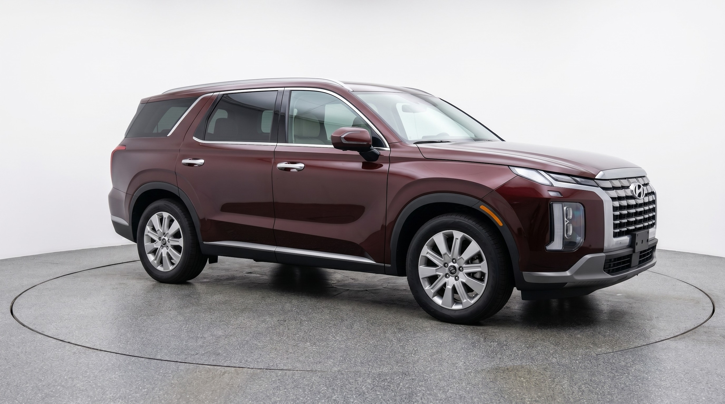 Thumbnail: 2025 Hyundai Palisade - 1