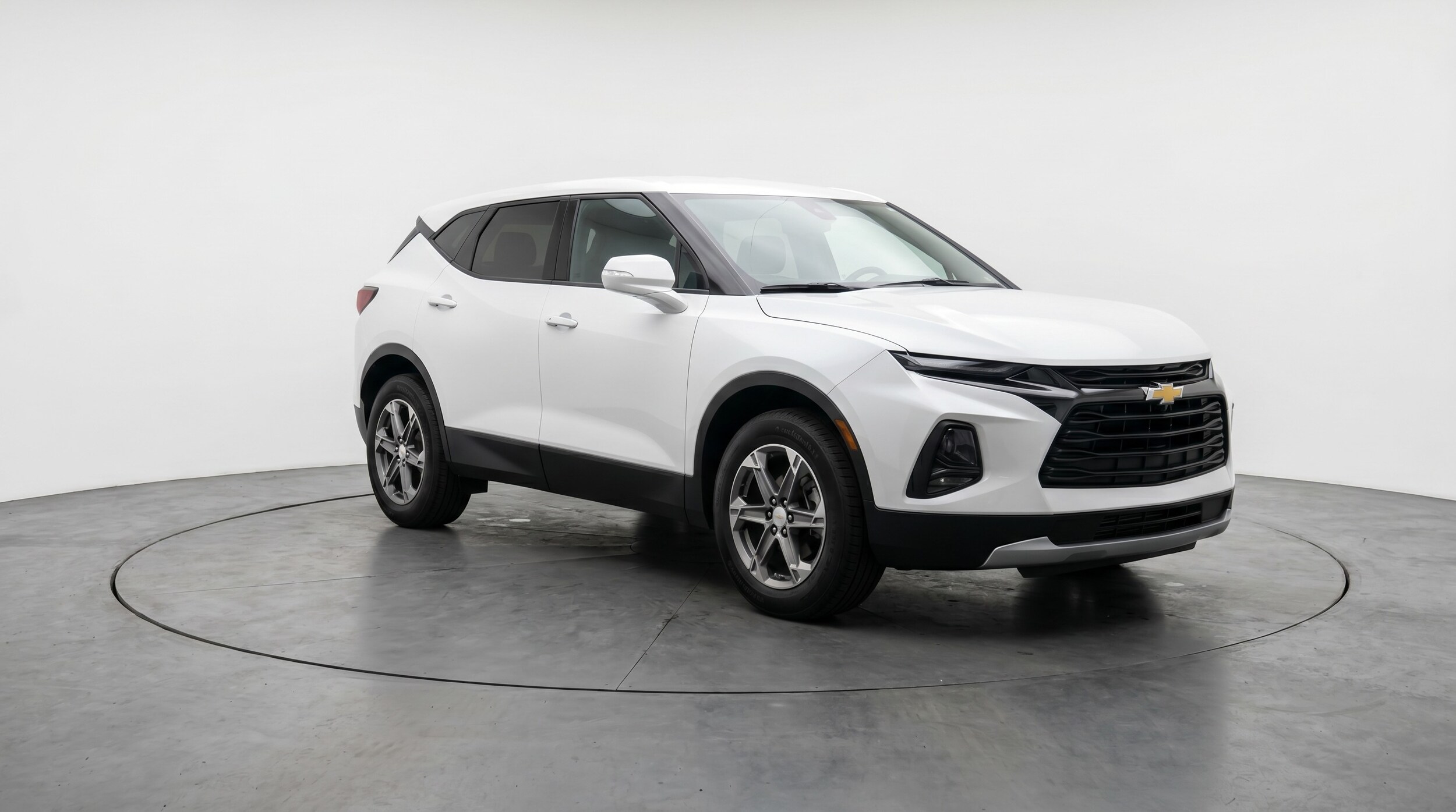 Thumbnail: 2026 Chevrolet Blazer - 1