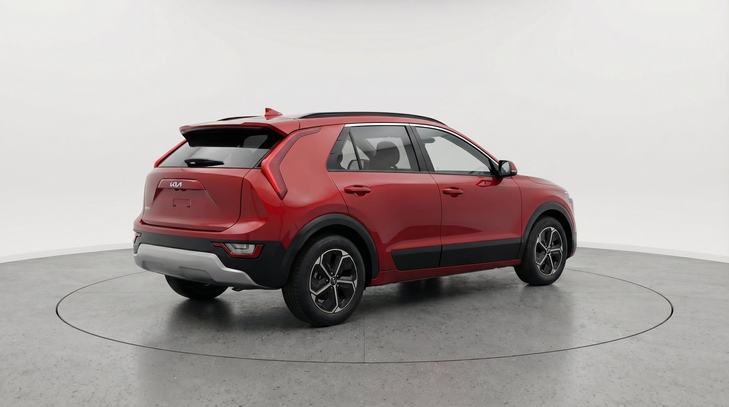 Thumbnail: 2026 Kia Niro - 9