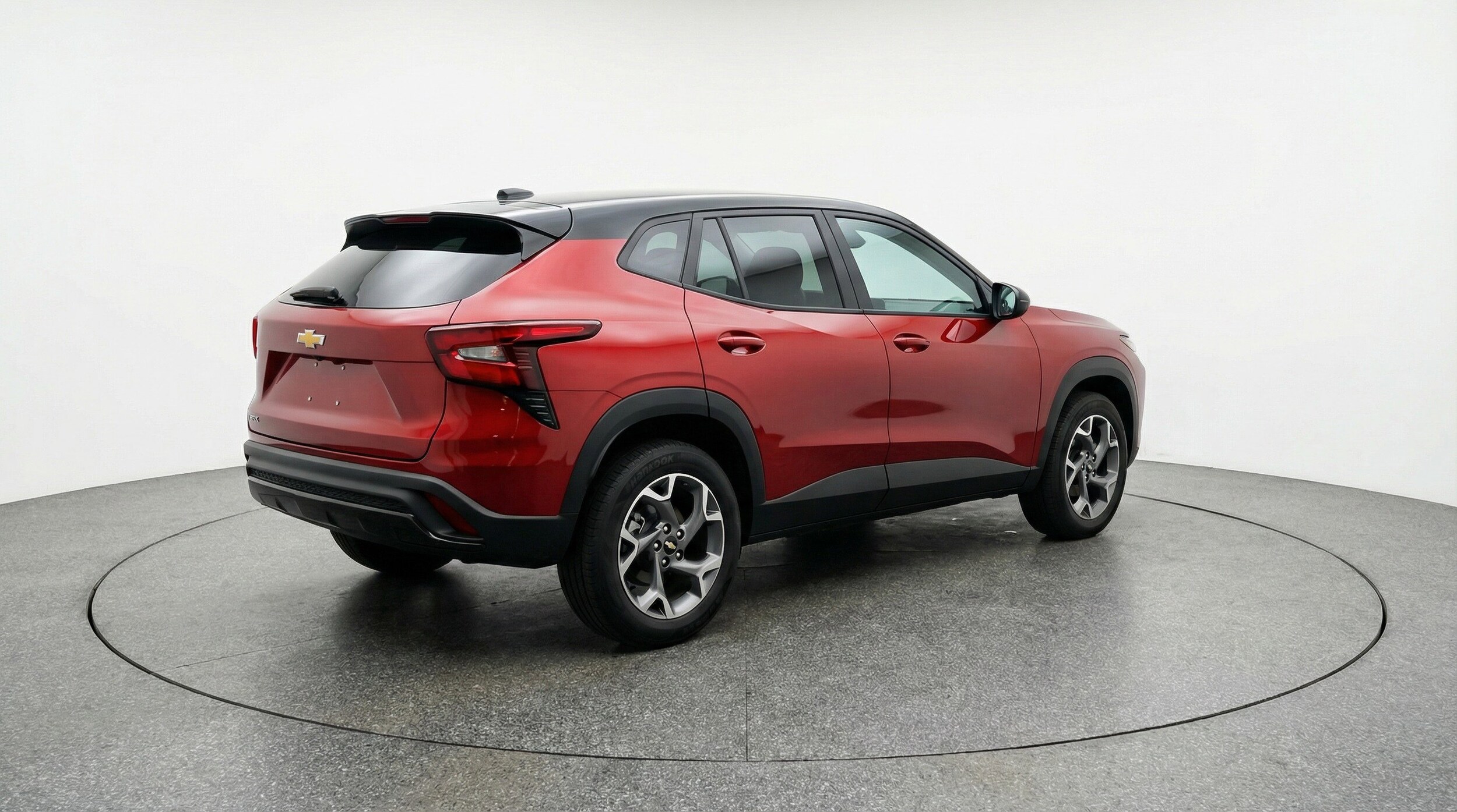 Thumbnail: 2025 Chevrolet Trax - 9