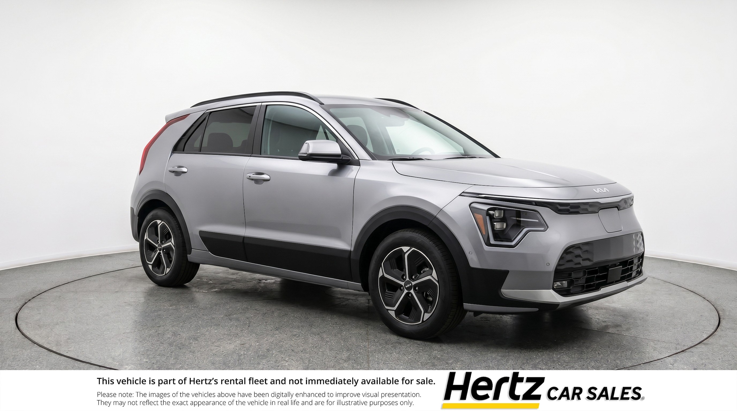 Thumbnail: 2026 Kia Niro - 1