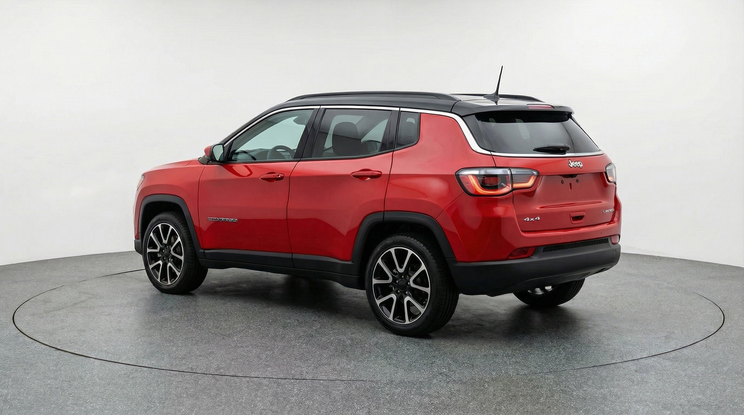 Thumbnail: 2025 Jeep Compass - 6