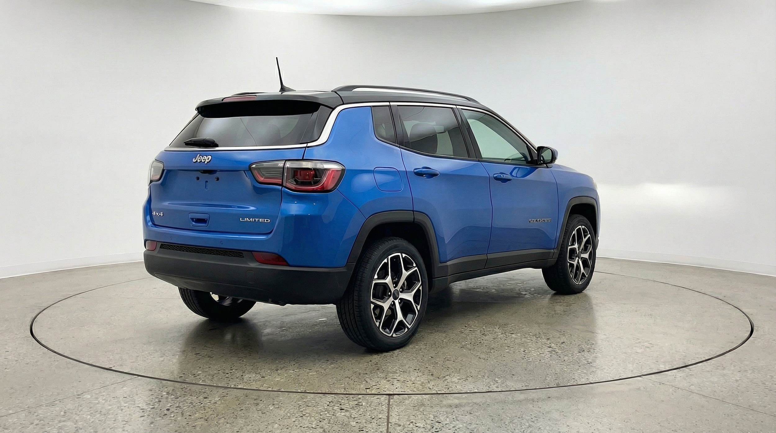 Thumbnail: 2025 Jeep Compass - 9