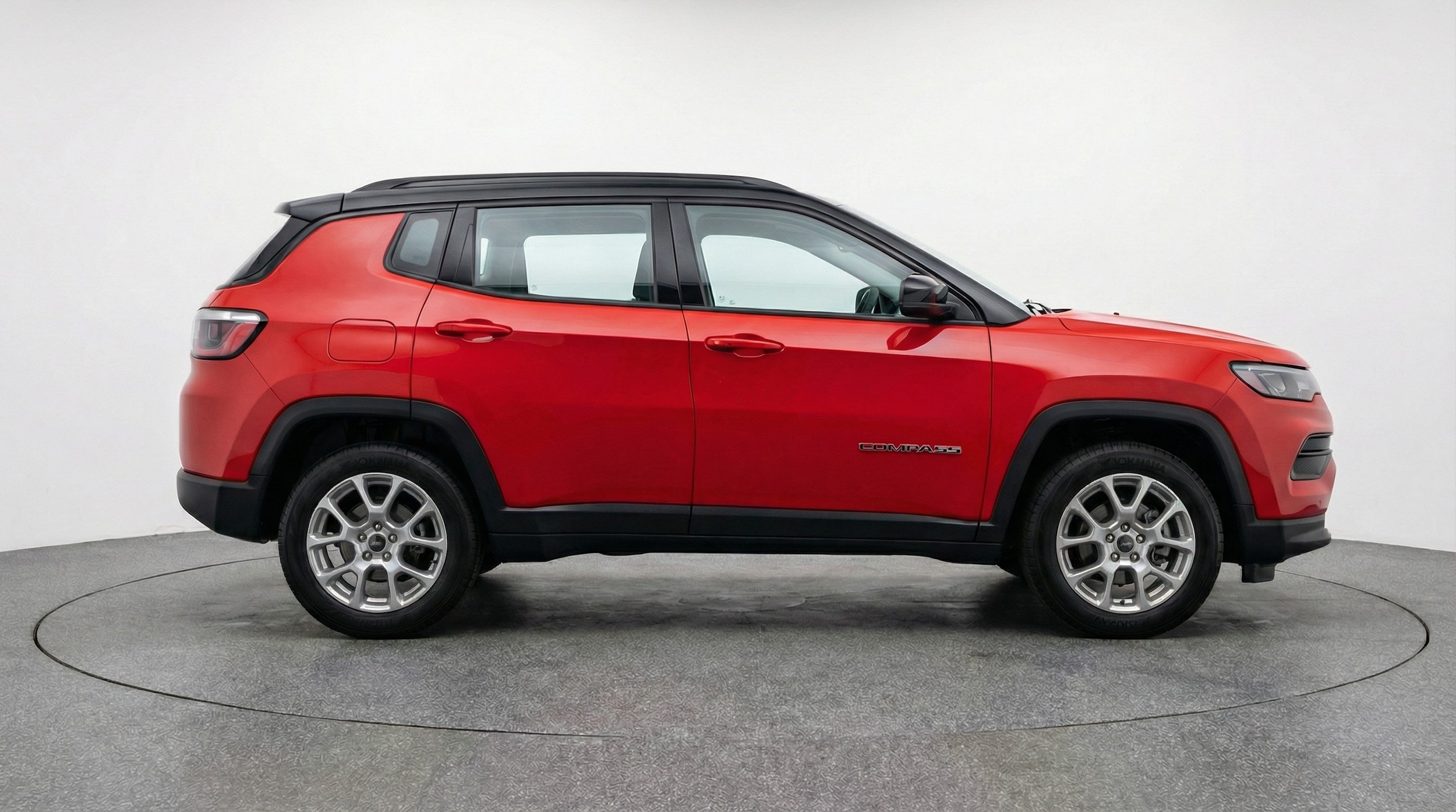 Thumbnail: 2025 Jeep Compass - 8