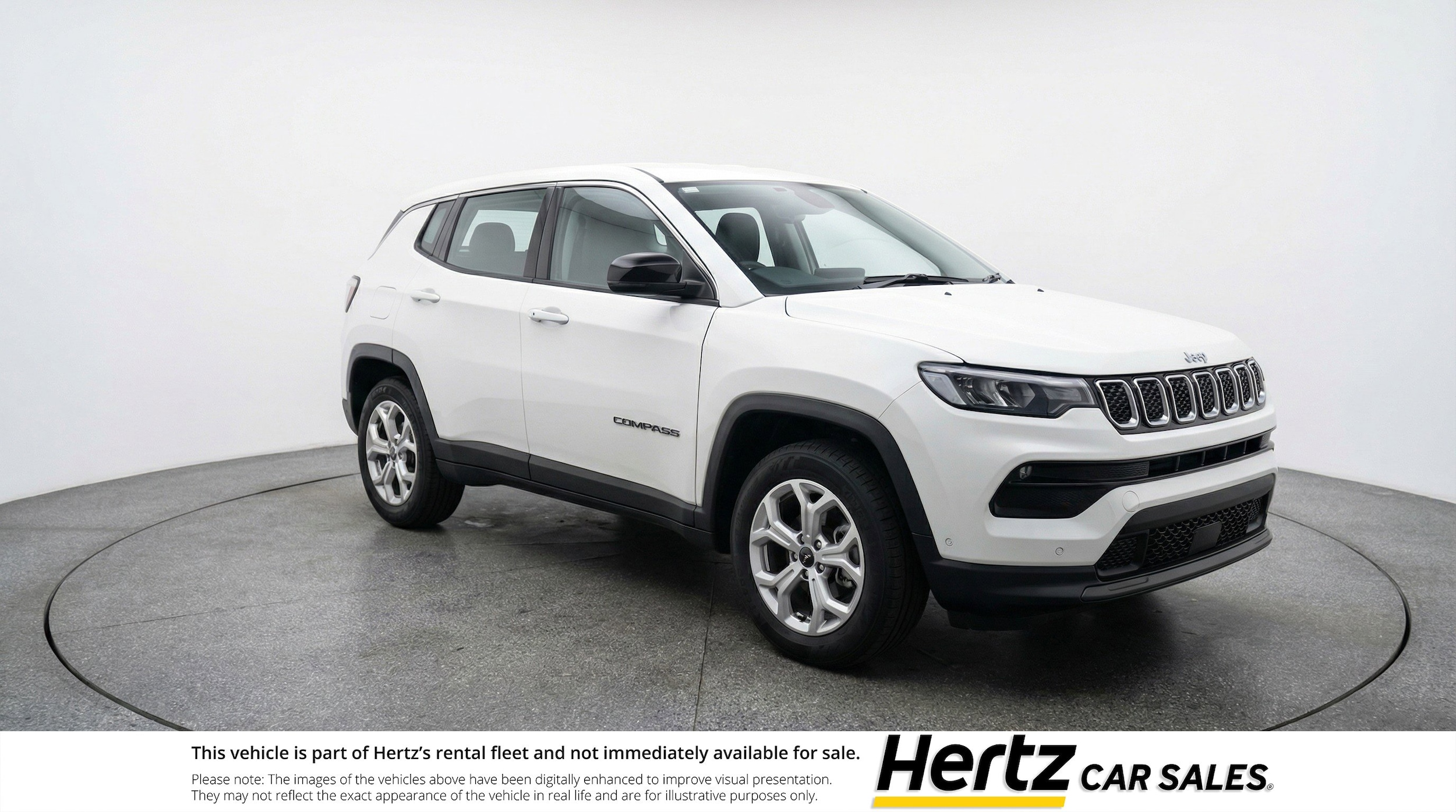 Thumbnail: 2025 Jeep Compass - 1