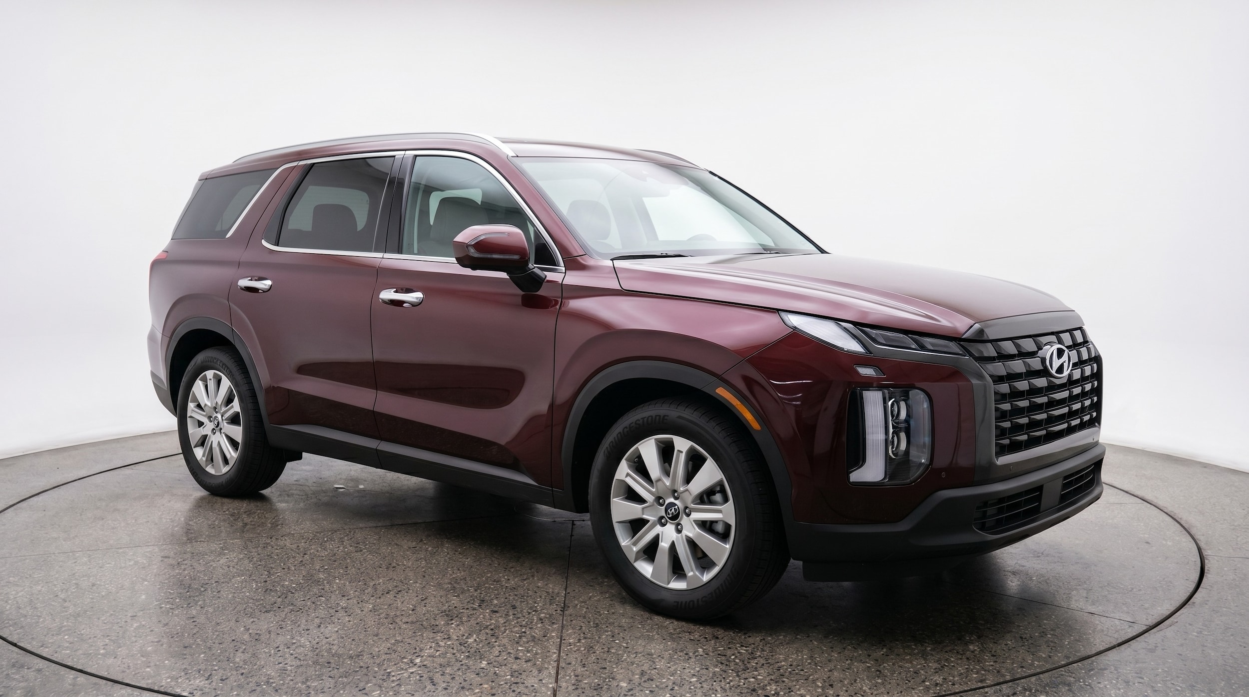 Thumbnail: 2025 Hyundai Palisade - 1