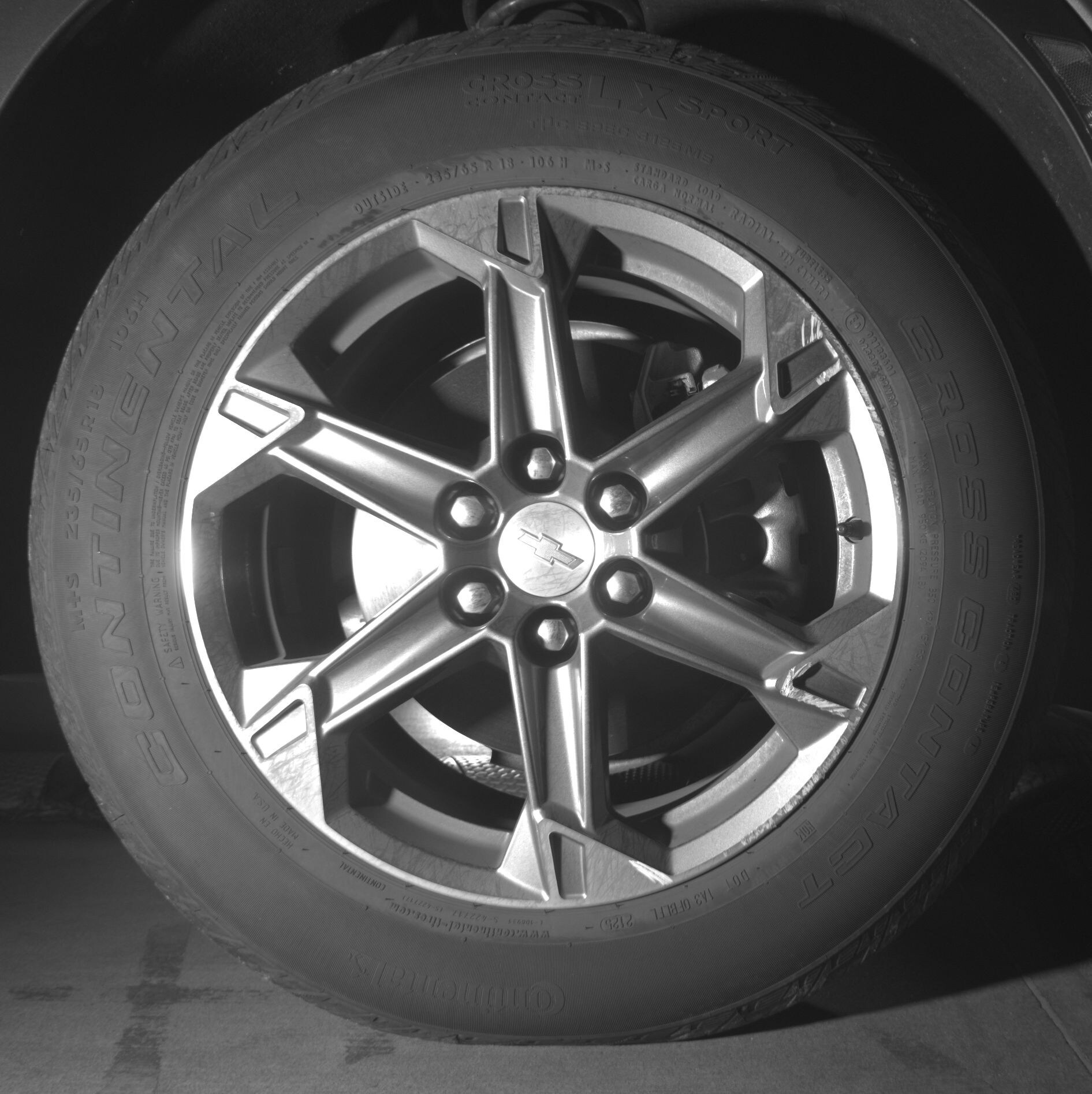 Thumbnail: 2025 Chevrolet Blazer - 10