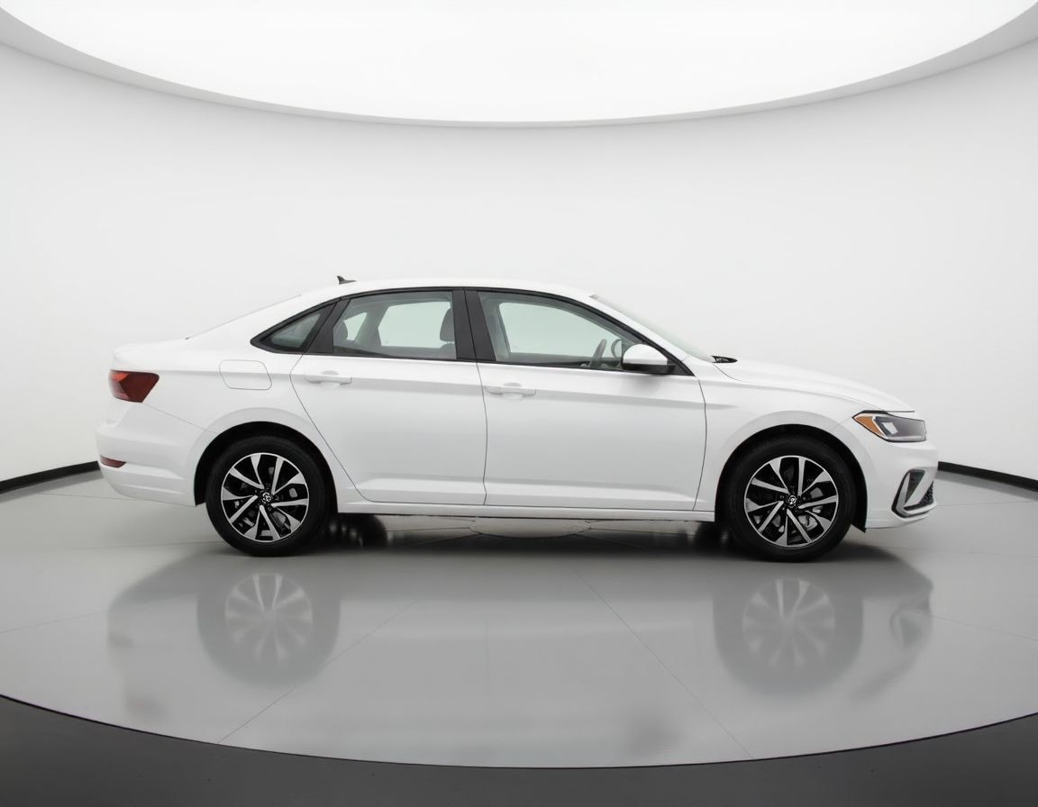 Thumbnail: 2025 Volkswagen Jetta - 8