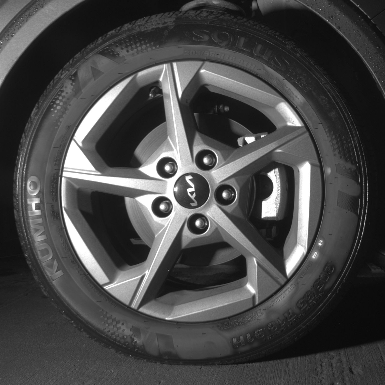 Thumbnail: 2025 Kia K4 - 10