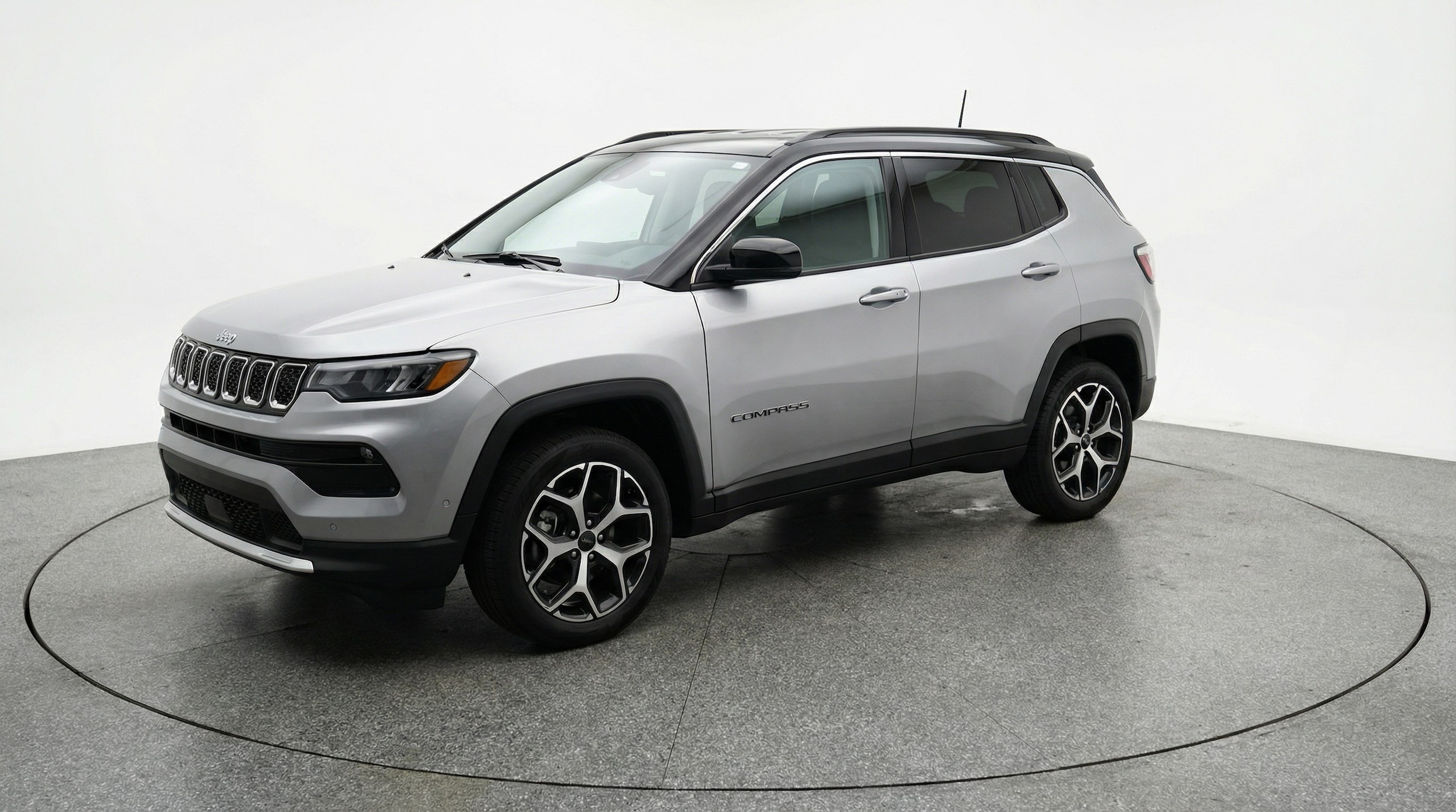 Thumbnail: 2025 Jeep Compass - 3