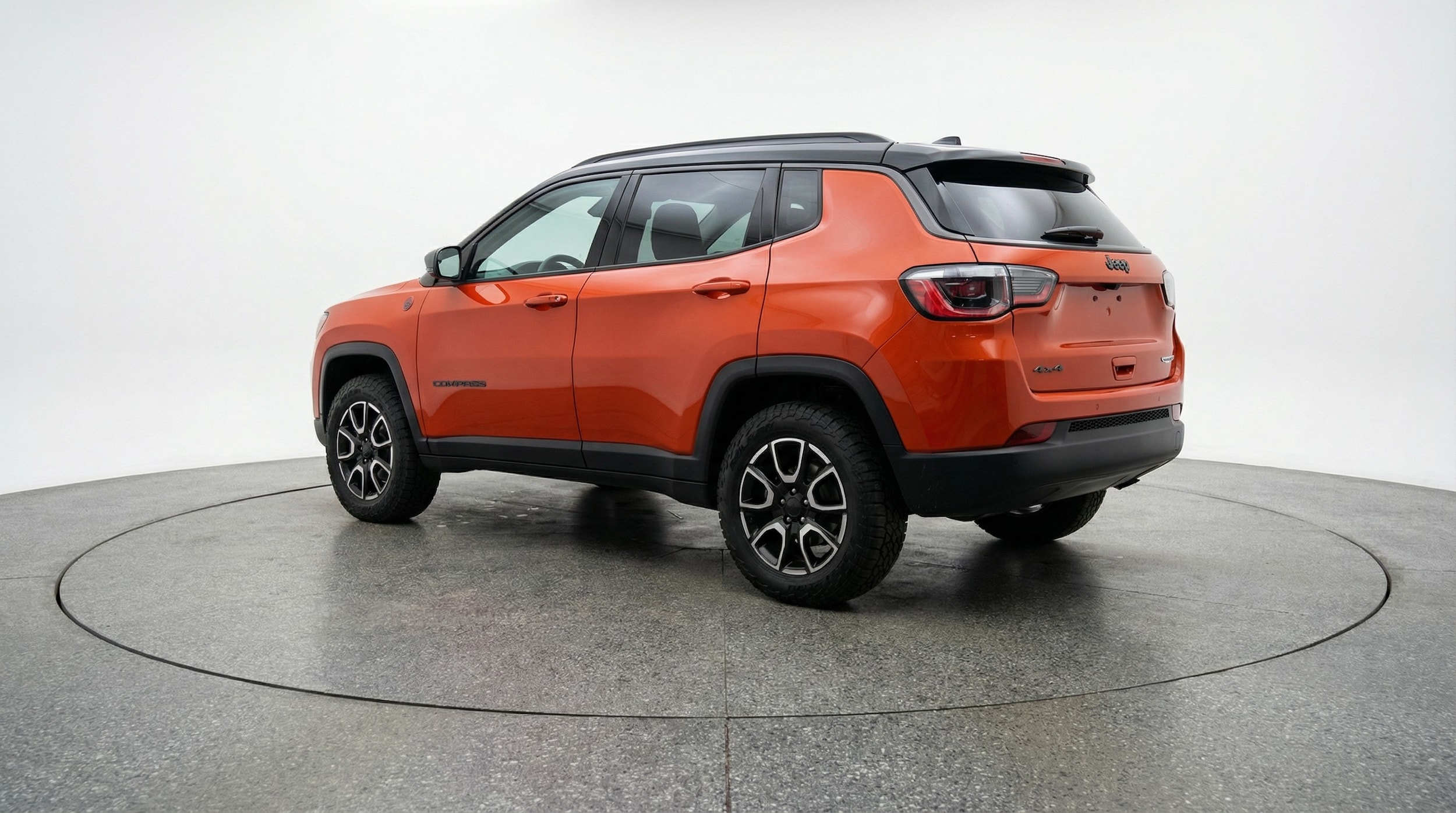Thumbnail: 2025 Jeep Compass - 5
