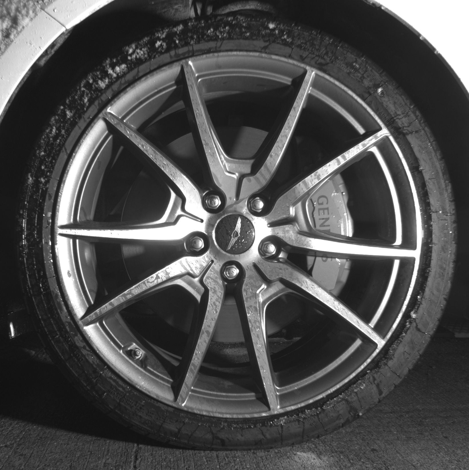 Thumbnail: 2025 Genesis G70 - 9