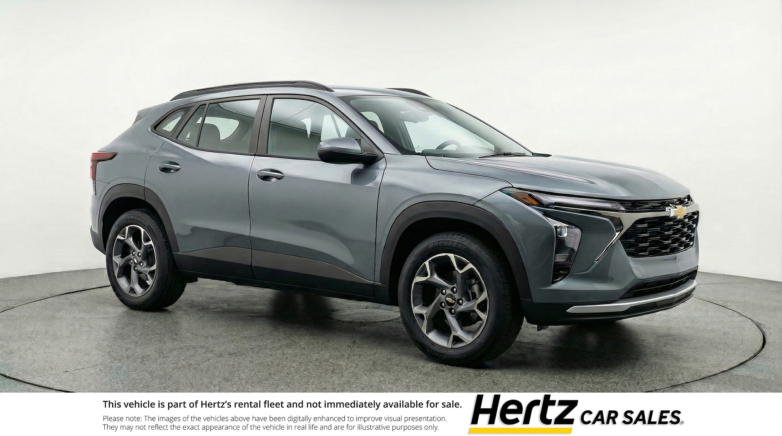 Thumbnail: 2025 Chevrolet Trax - 1