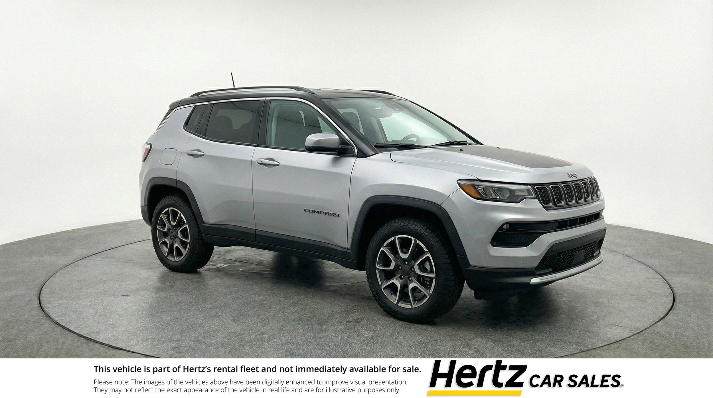 Thumbnail: 2025 Jeep Compass - 1