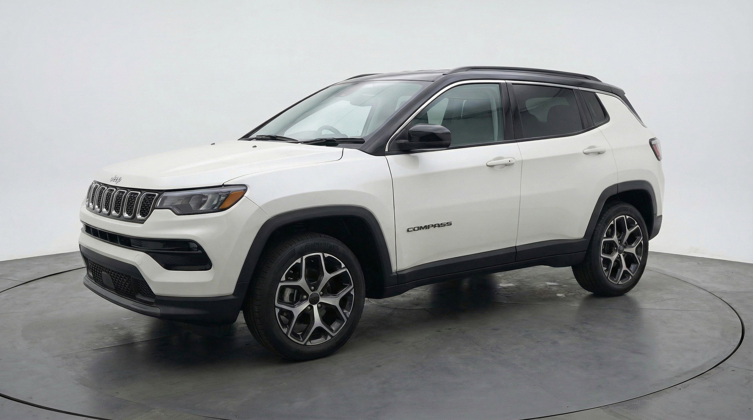 Thumbnail: 2025 Jeep Compass - 3