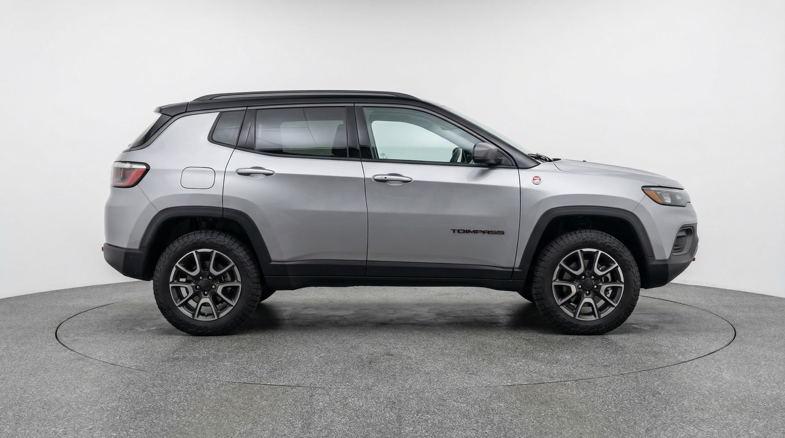 Thumbnail: 2025 Jeep Compass - 8