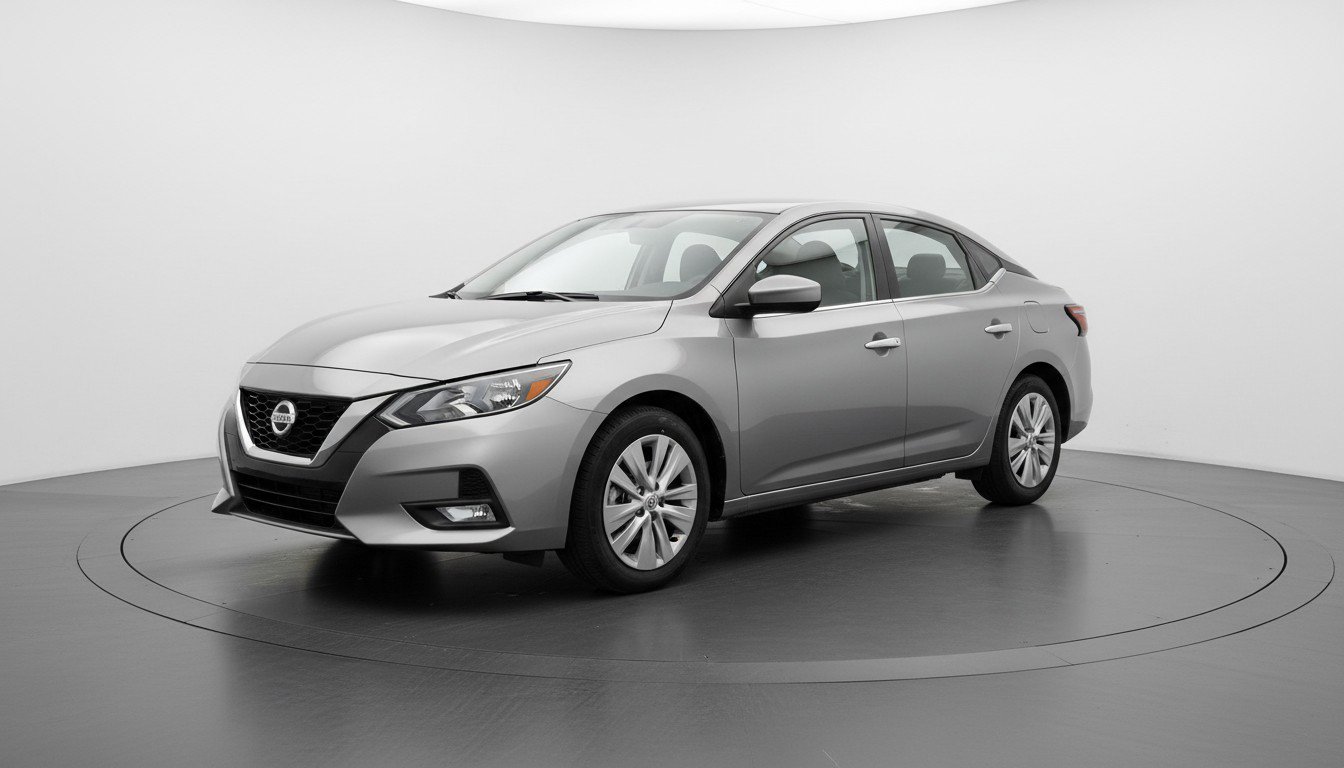 Thumbnail: 2025 Nissan Sentra - 3