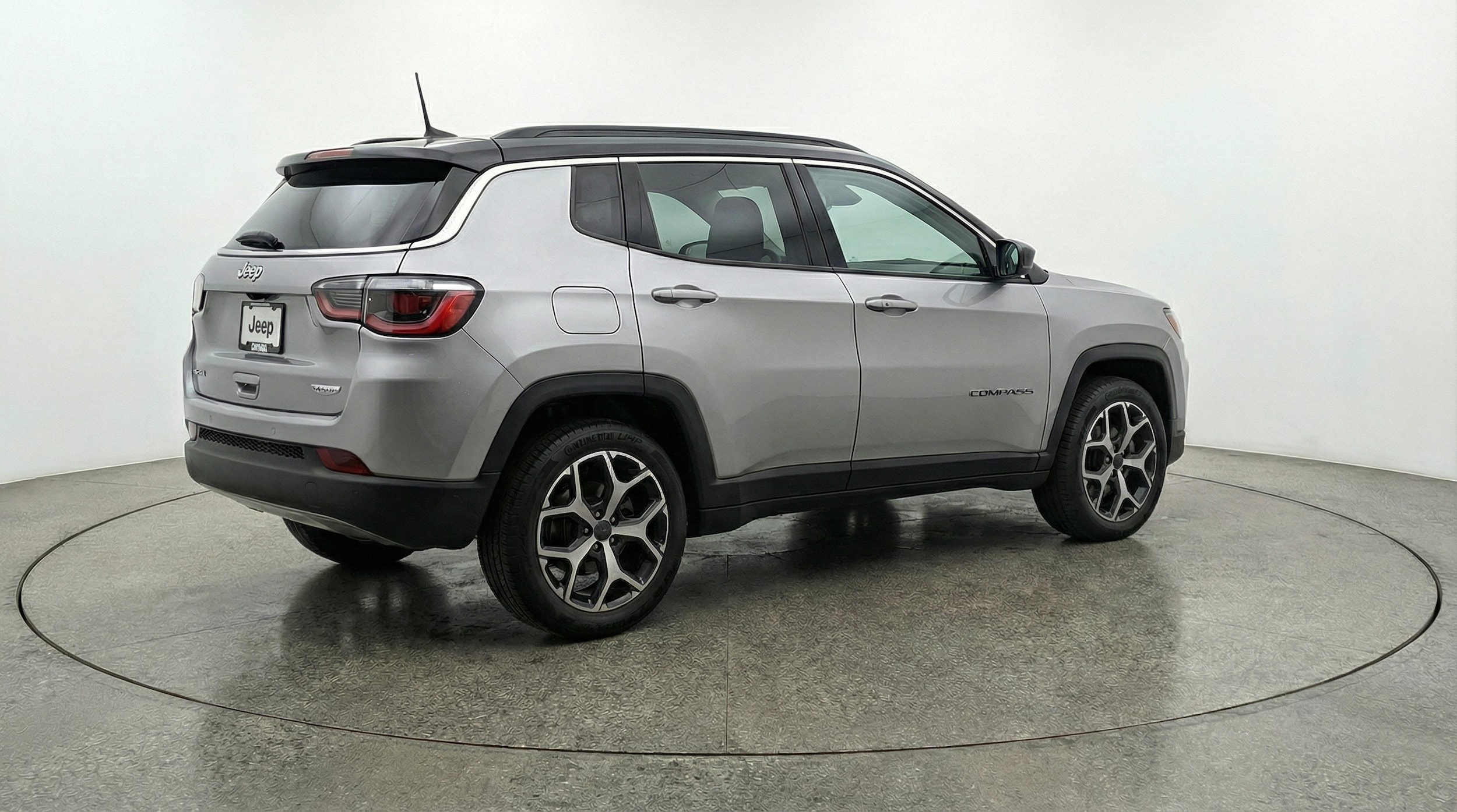 Thumbnail: 2025 Jeep Compass - 7