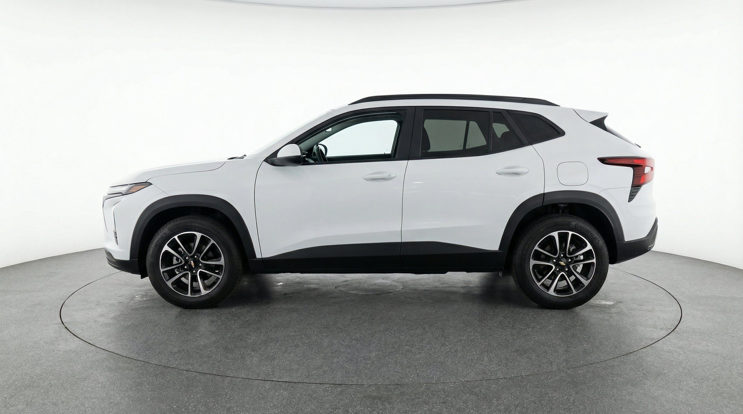 Thumbnail: 2025 Chevrolet TrailBlazer - 5