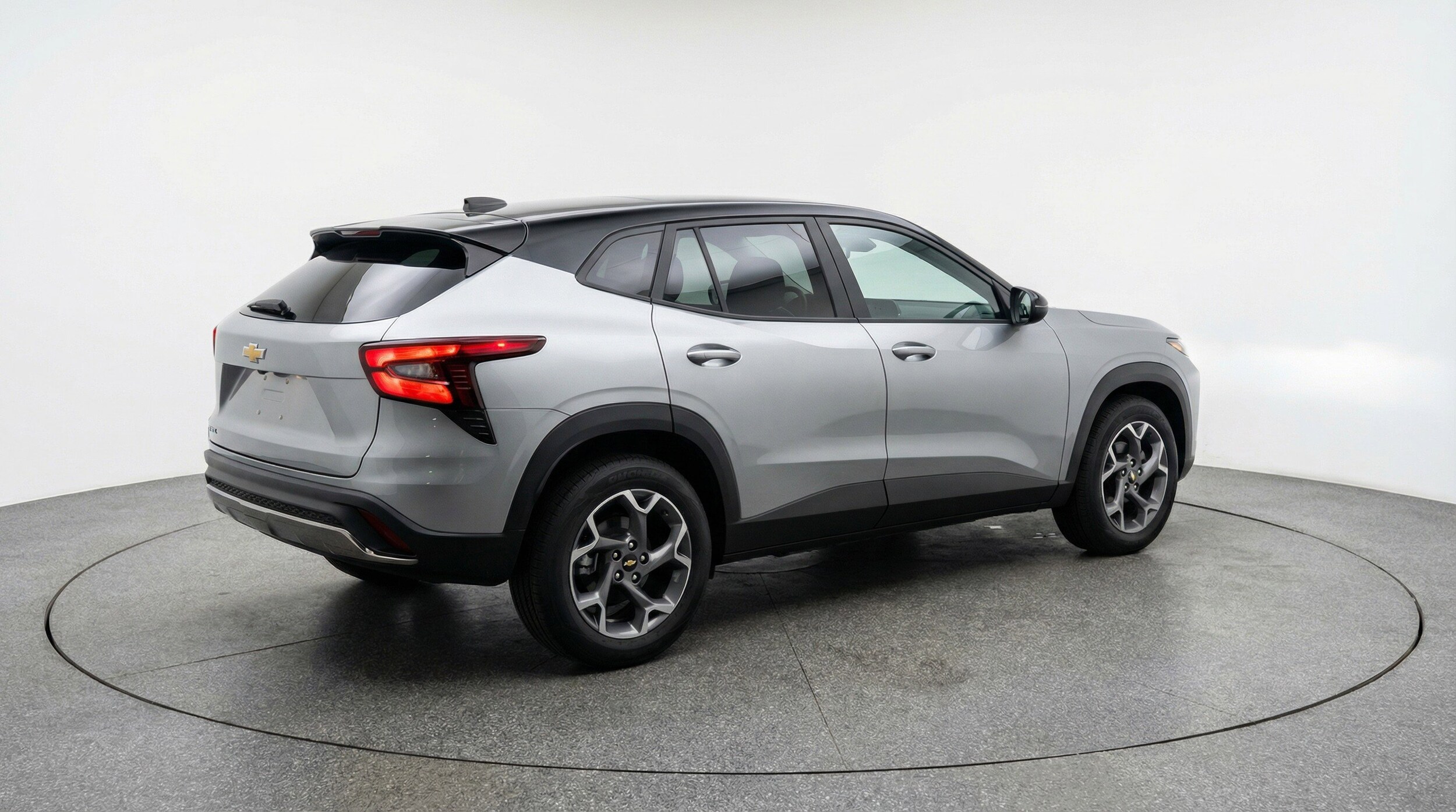 Thumbnail: 2025 Chevrolet Trax - 9