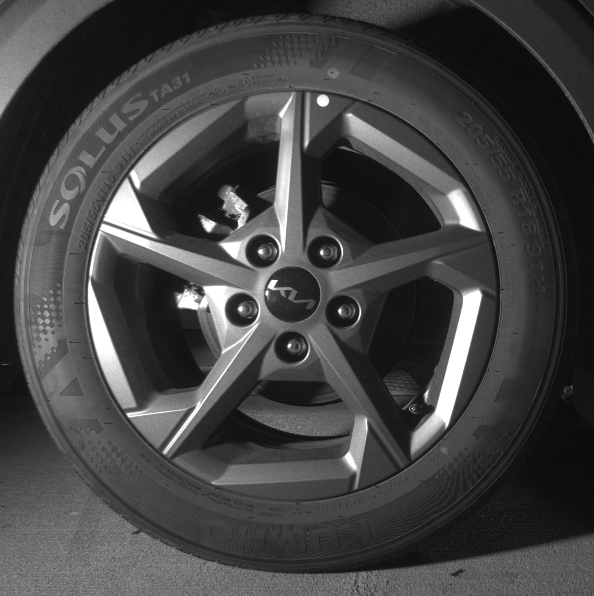 Thumbnail: 2025 Kia K4 - 12