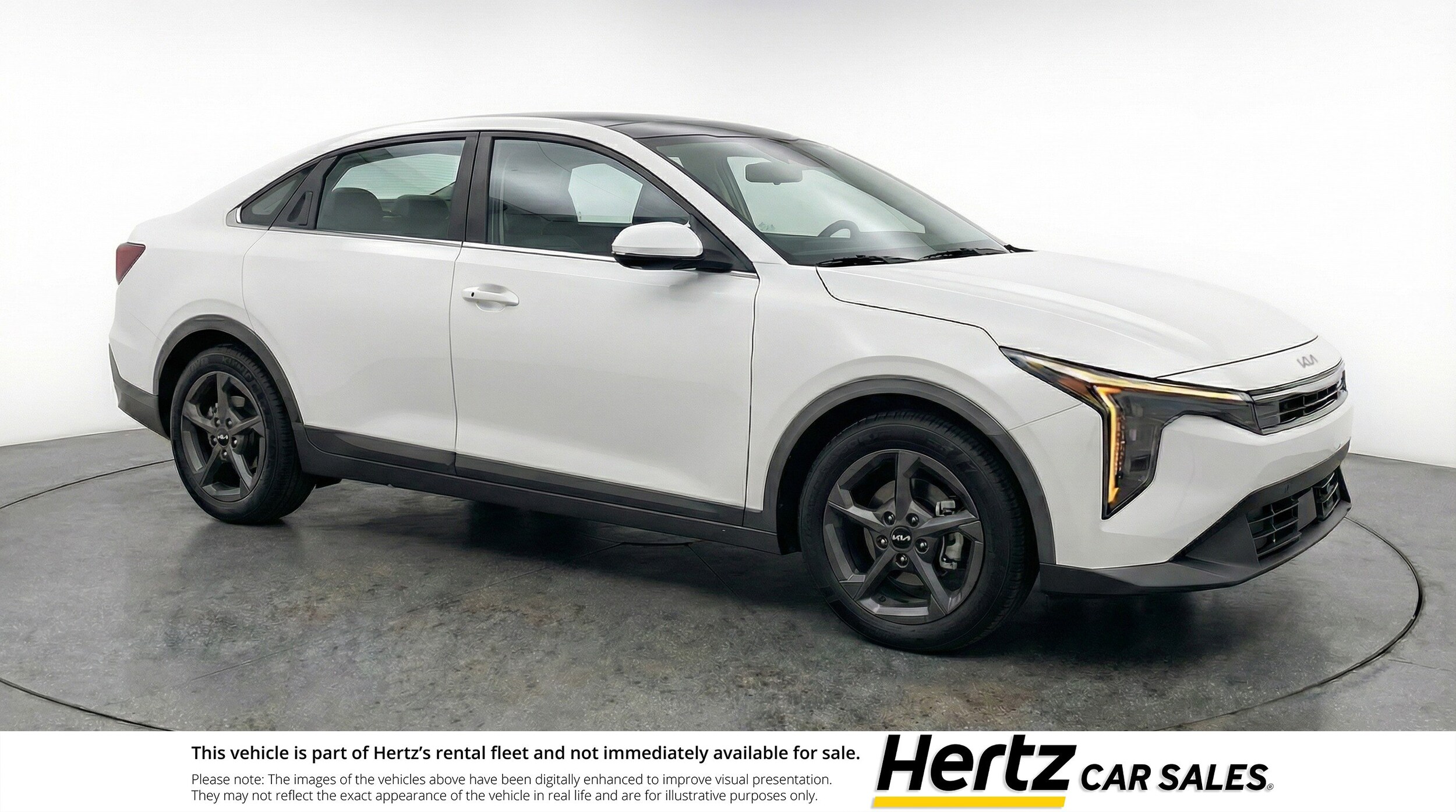 Thumbnail: 2026 Kia K4 - 1