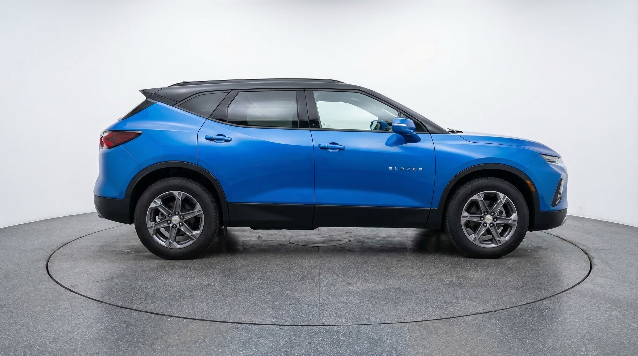 Thumbnail: 2025 Chevrolet Blazer - 8