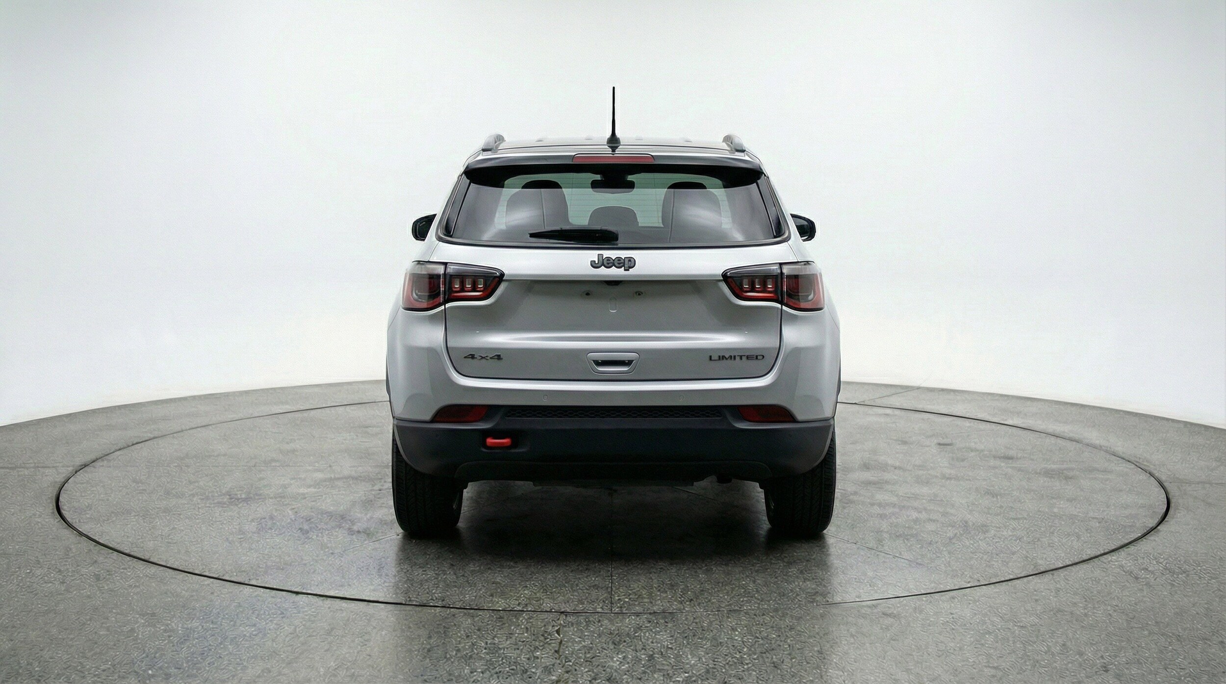 Thumbnail: 2025 Jeep Compass - 7