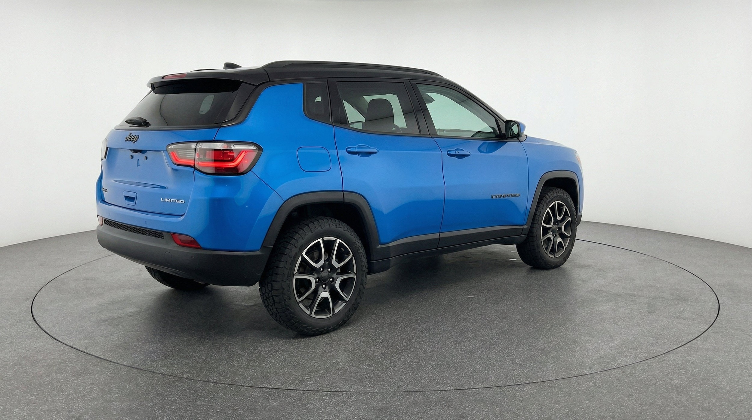 Thumbnail: 2025 Jeep Compass - 9