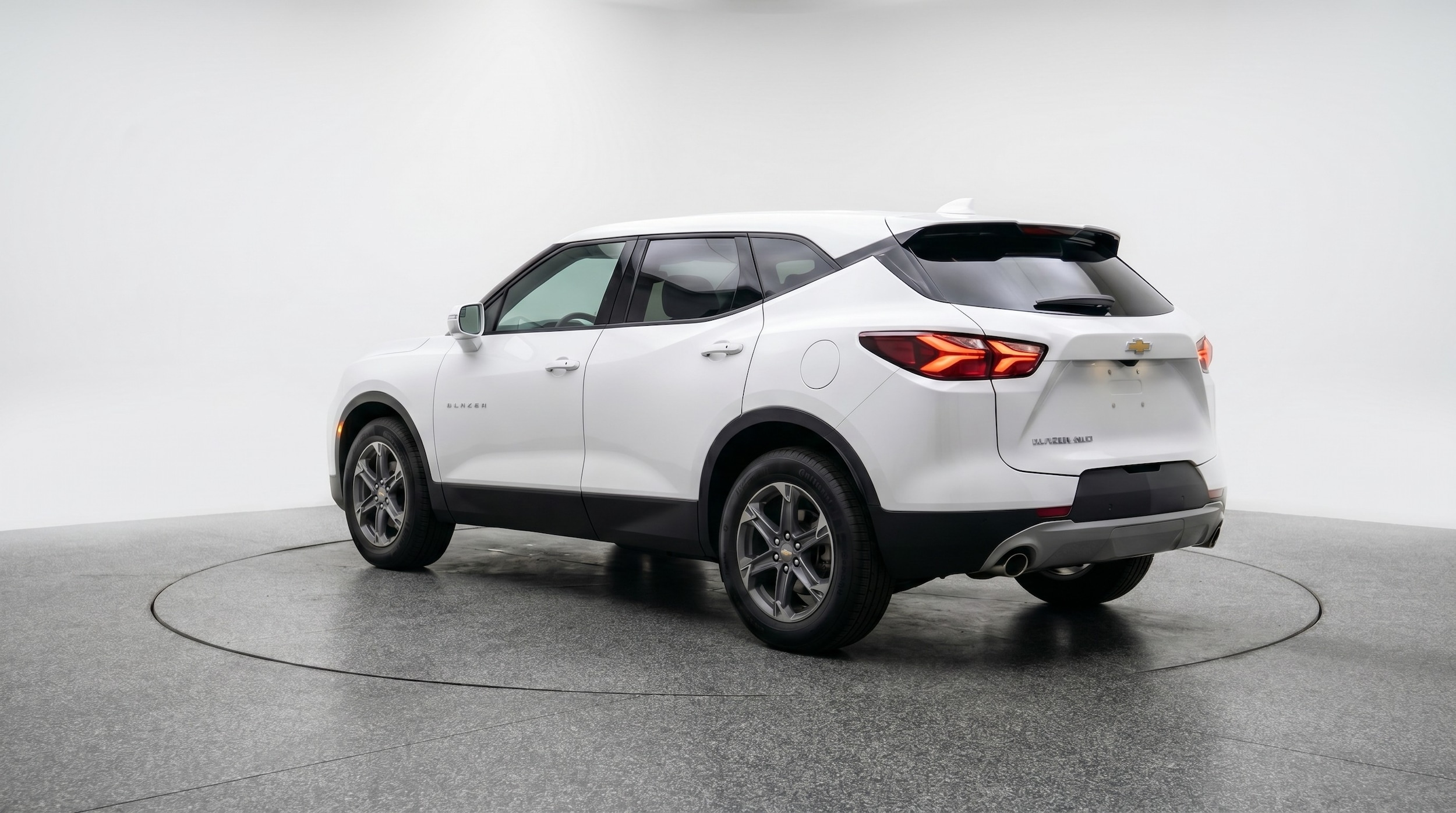 Thumbnail: 2026 Chevrolet Blazer - 5