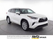 2024 Toyota Grand Highlander  -
                  Winston-Salem, NC