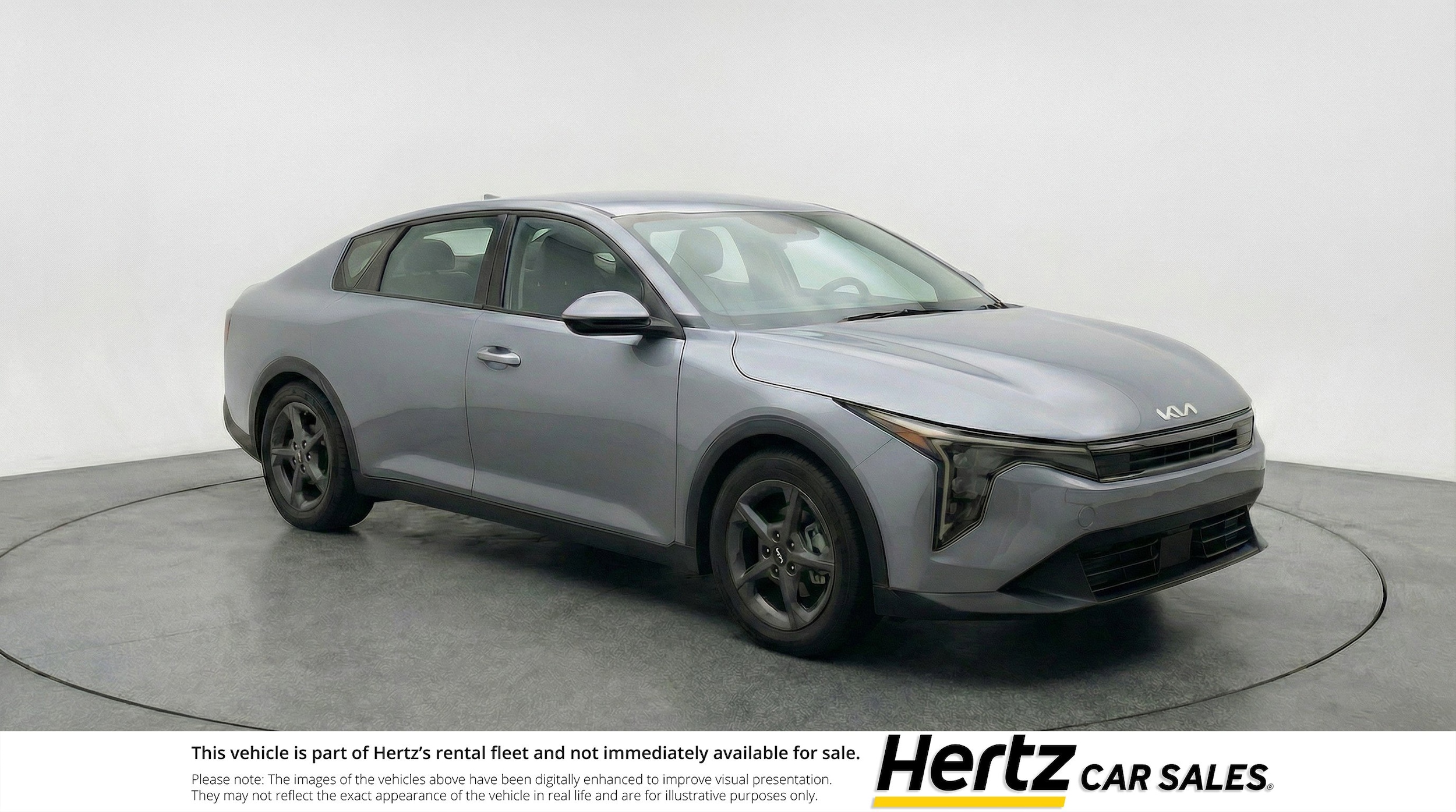 Thumbnail: 2025 Kia K4 - 1