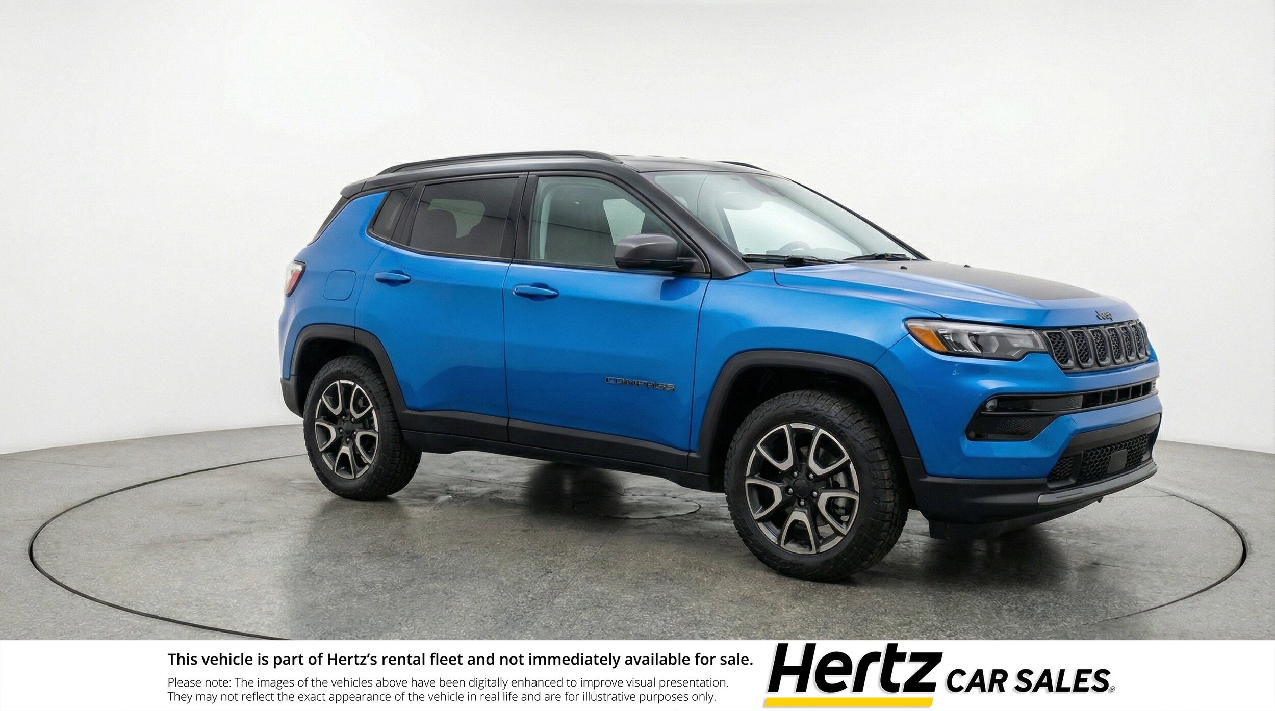 Thumbnail: 2025 Jeep Compass - 1