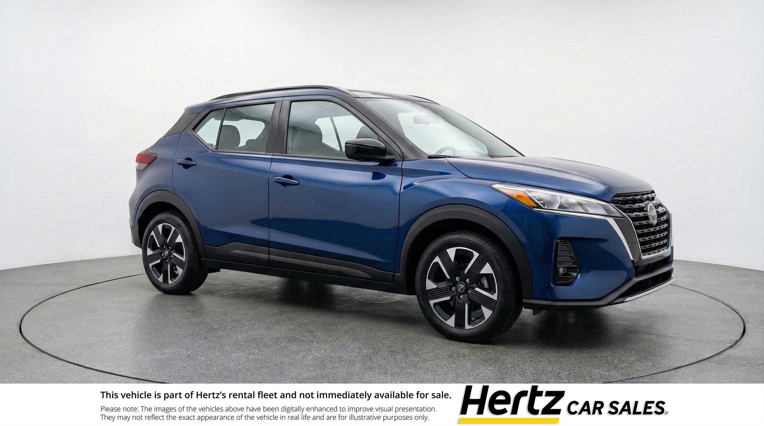 Thumbnail: 2026 Nissan Kicks - 1